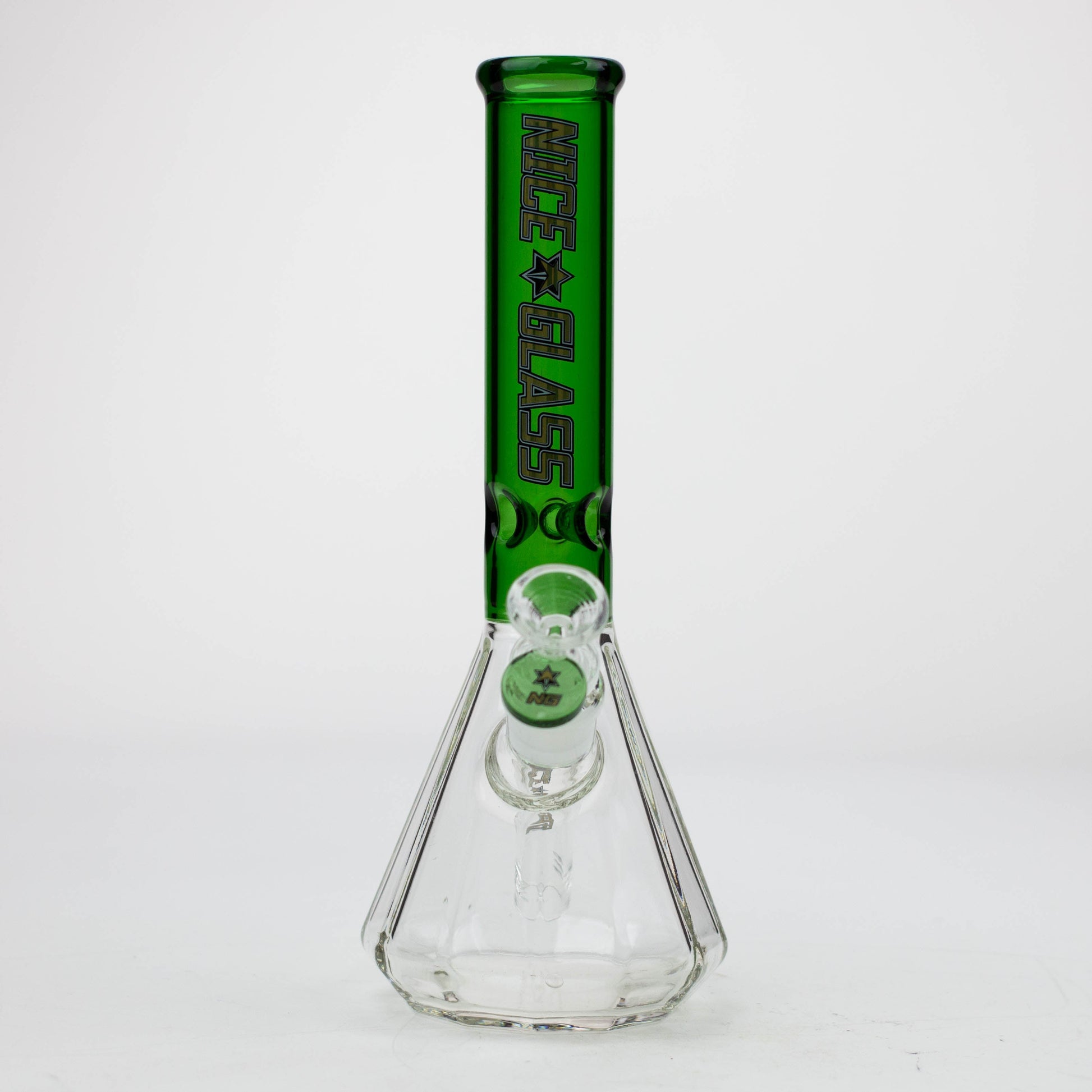 NG-11 inch 12-Sided Pyramid Beaker [XY572]_8