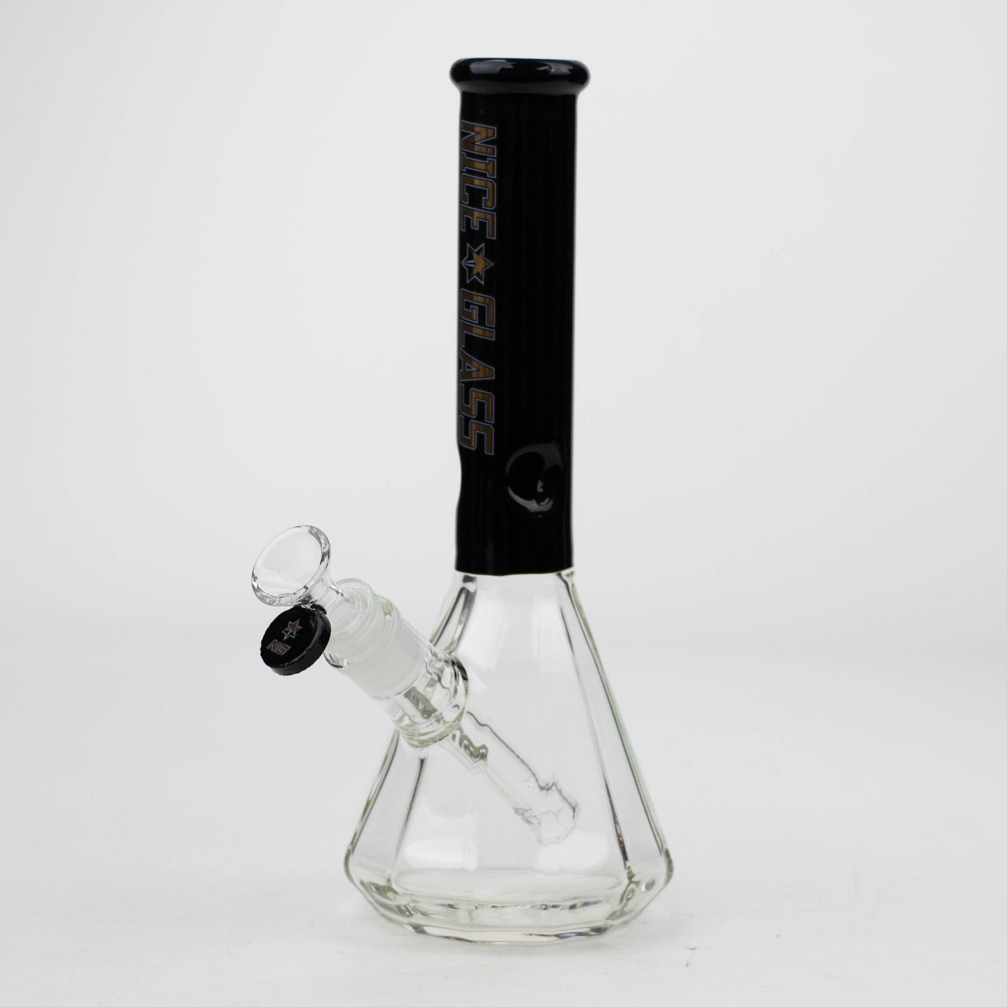 NG-11 inch 12-Sided Pyramid Beaker [XY572]_6