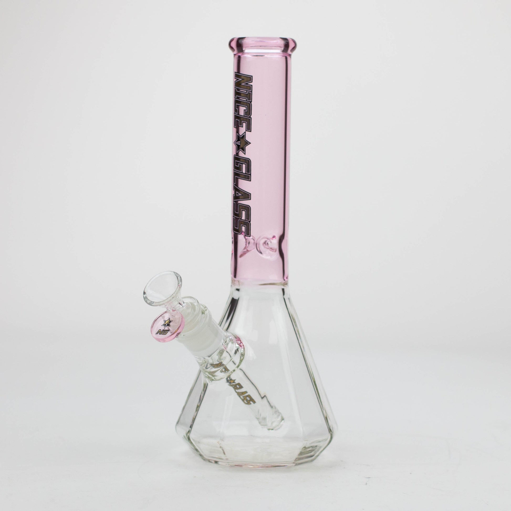 NG-11 inch 12-Sided Pyramid Beaker [XY572]_3