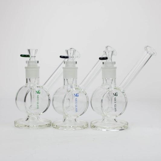 NG-8 inch Piggy Bank Bubbler [YN1053]_0