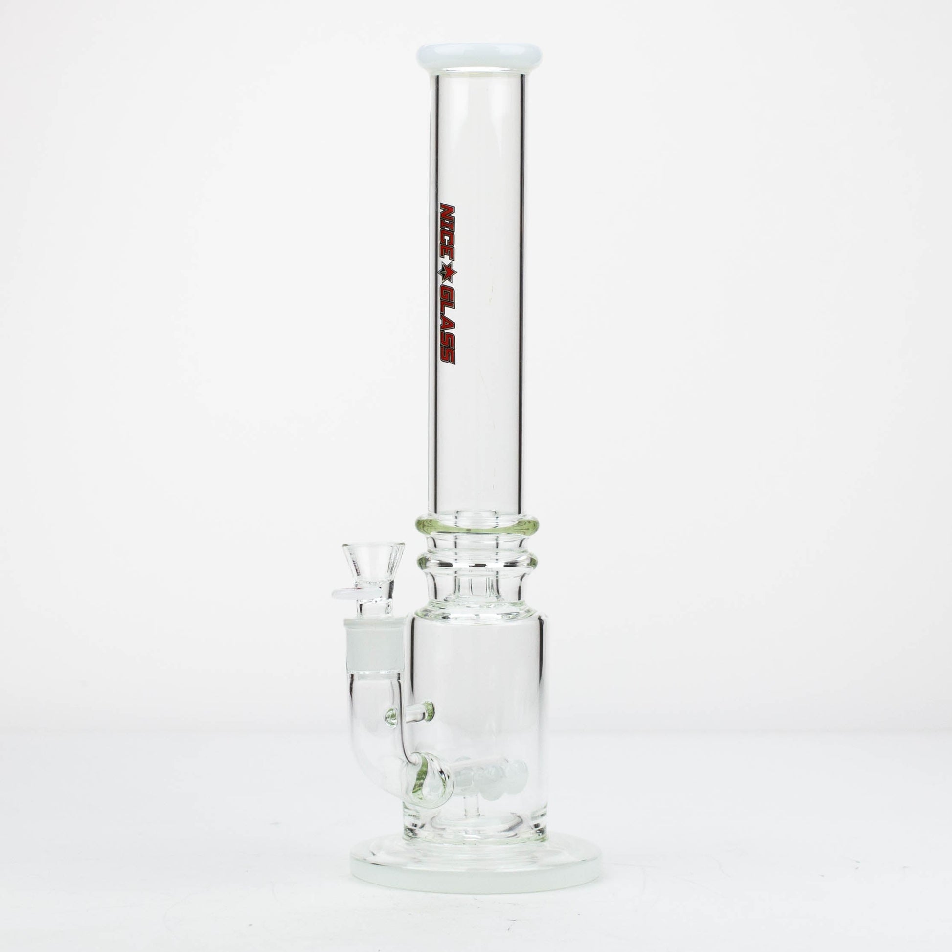 NG-14 inch 4-Wheel Perc Bong [XY526]_0