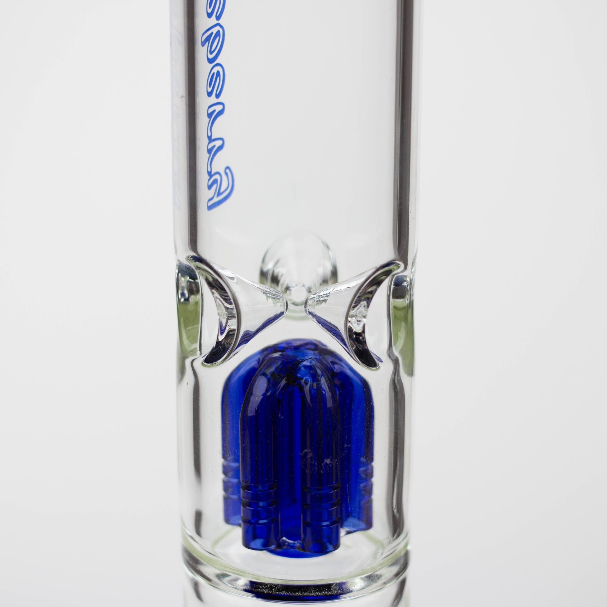 Blueberry-15 inch Double Tree Perc Beaker [S387]_11