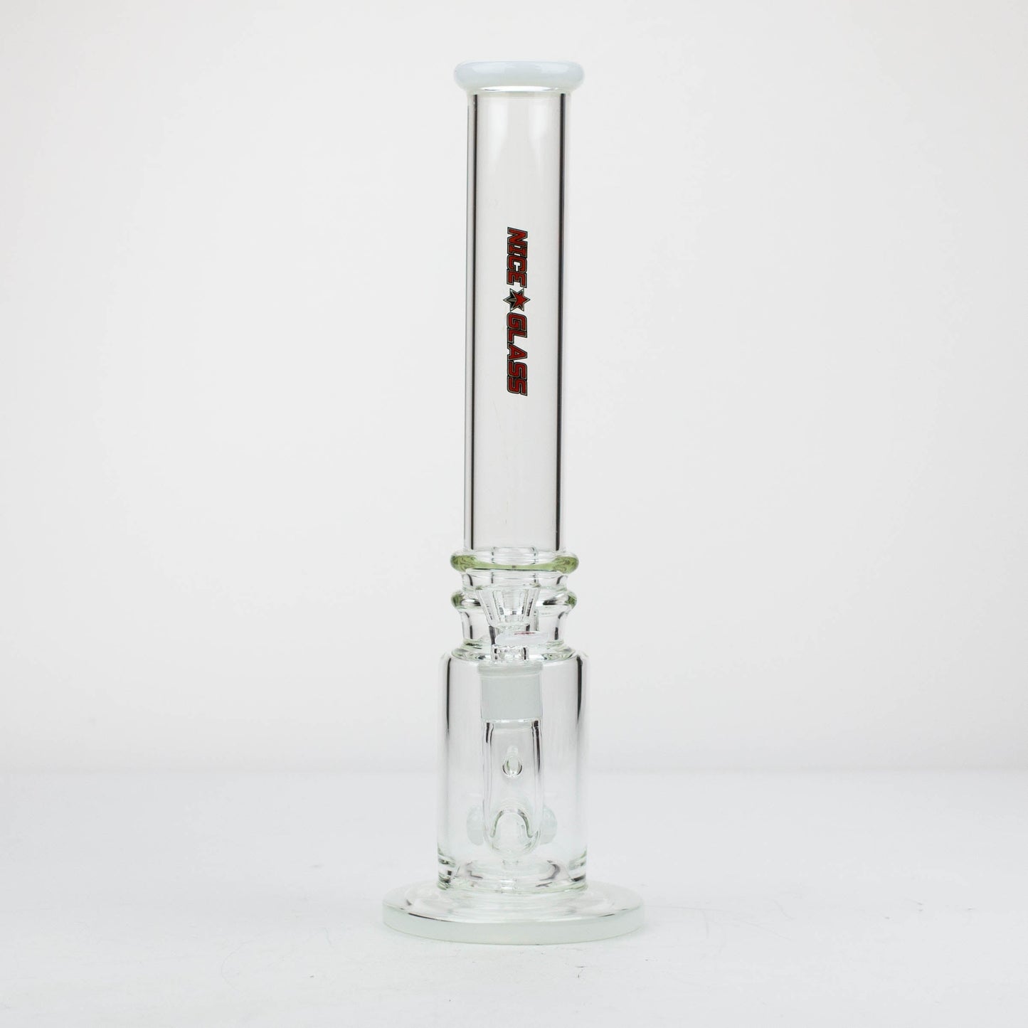 NG-14 inch 4-Wheel Perc Bong [XY526]_2