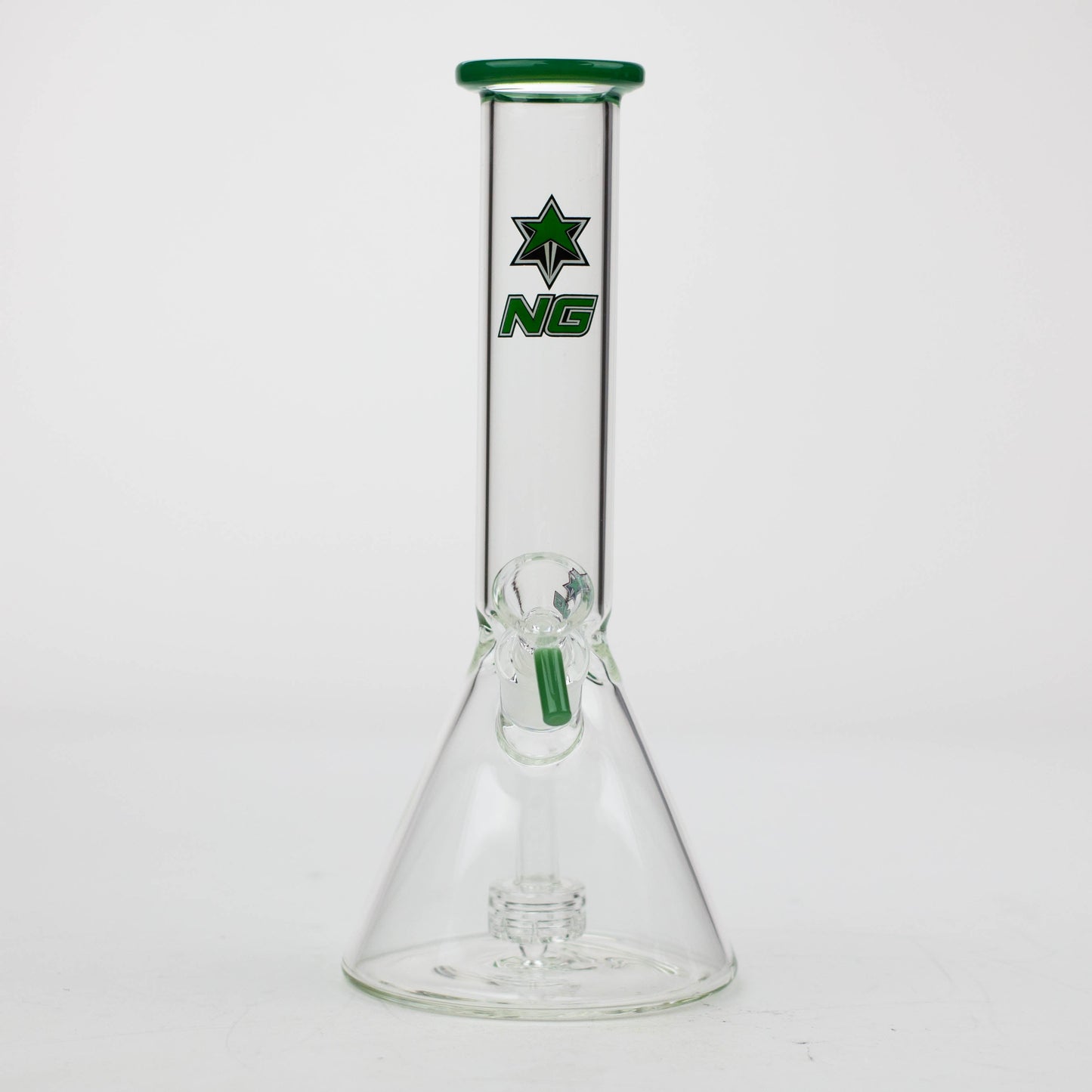 NG-10 inch Circ Percolator Bong [N8036]_5