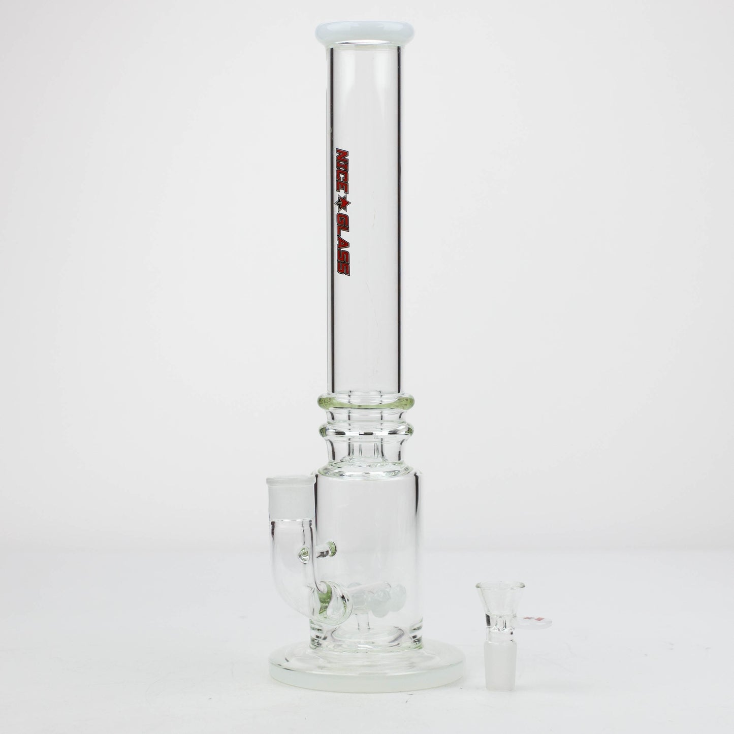 NG-14 inch 4-Wheel Perc Bong [XY526]_7