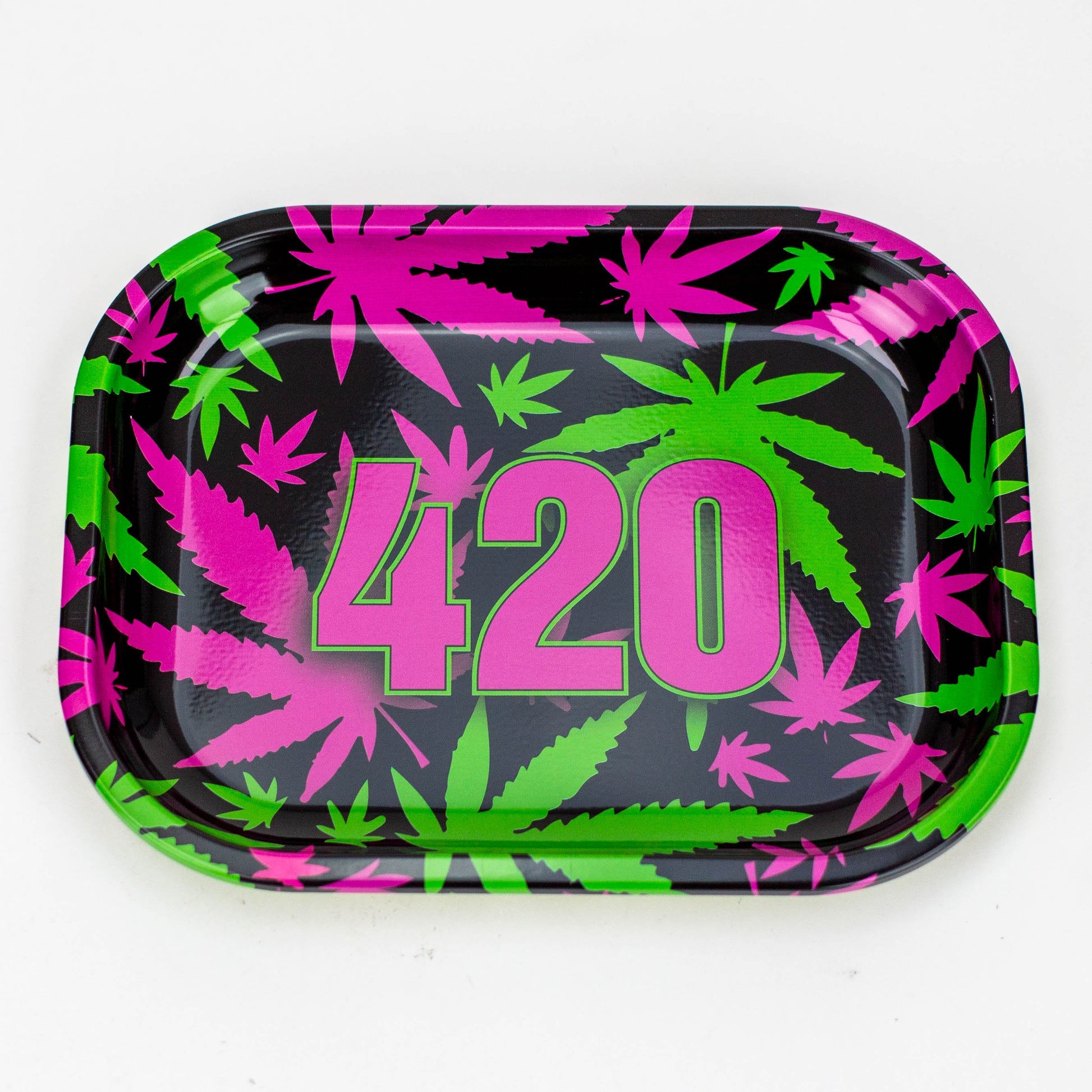 Mini Metal Rolling Tray_28