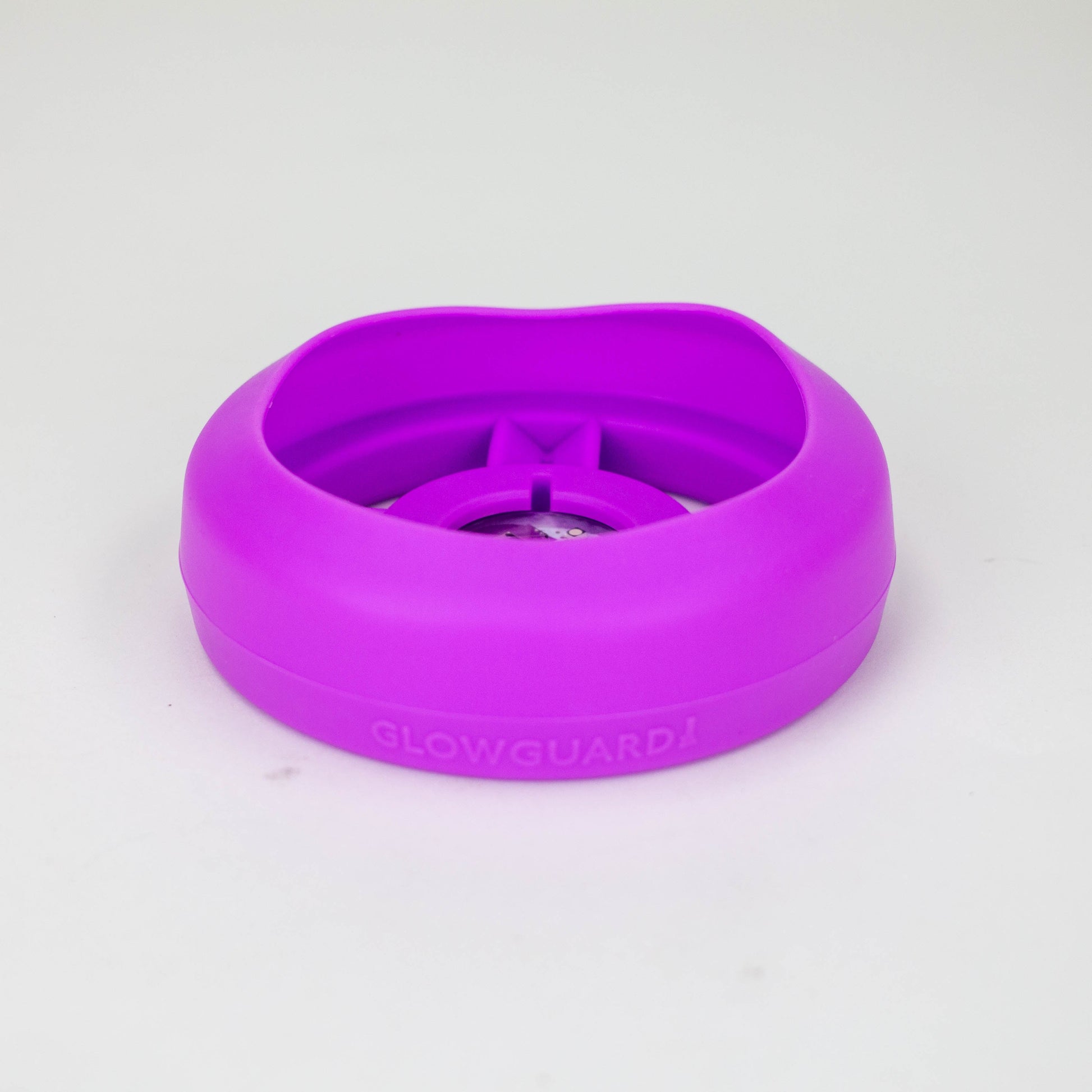 GG Silicone Base Bumper 4.25in-6in Straight Tube / Beaker_2