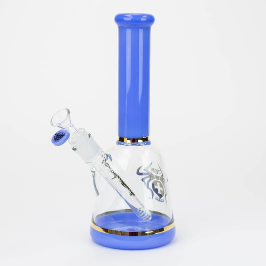 10.5" XTREME Full base Glass Bong [XTR212]_0