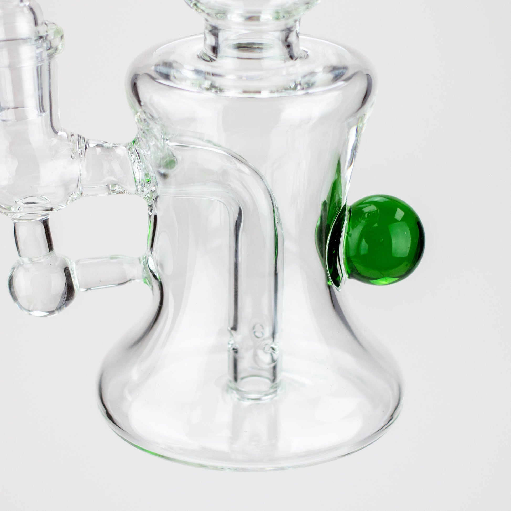 Spark | 6" 2-in-1 fixed 3 hole diffuser bubbler_9