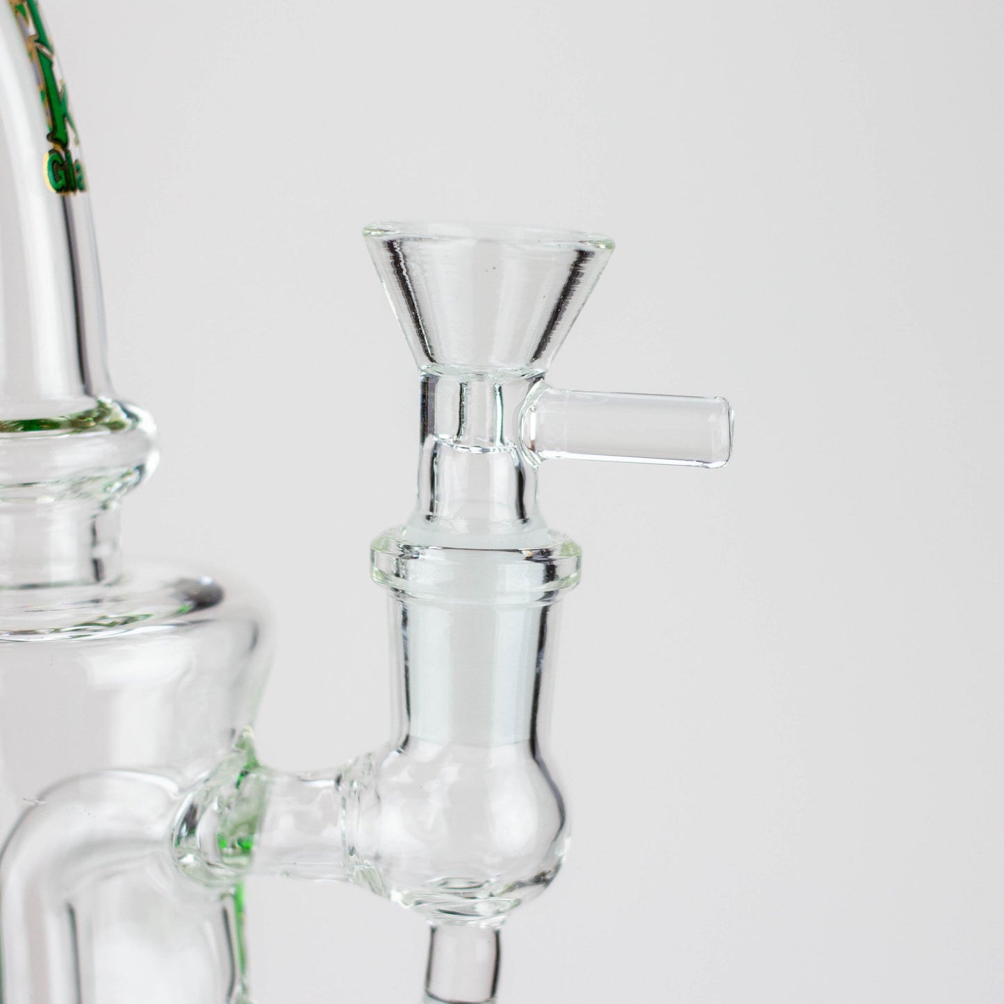 Spark | 6" 2-in-1 fixed 3 hole diffuser bubbler_10