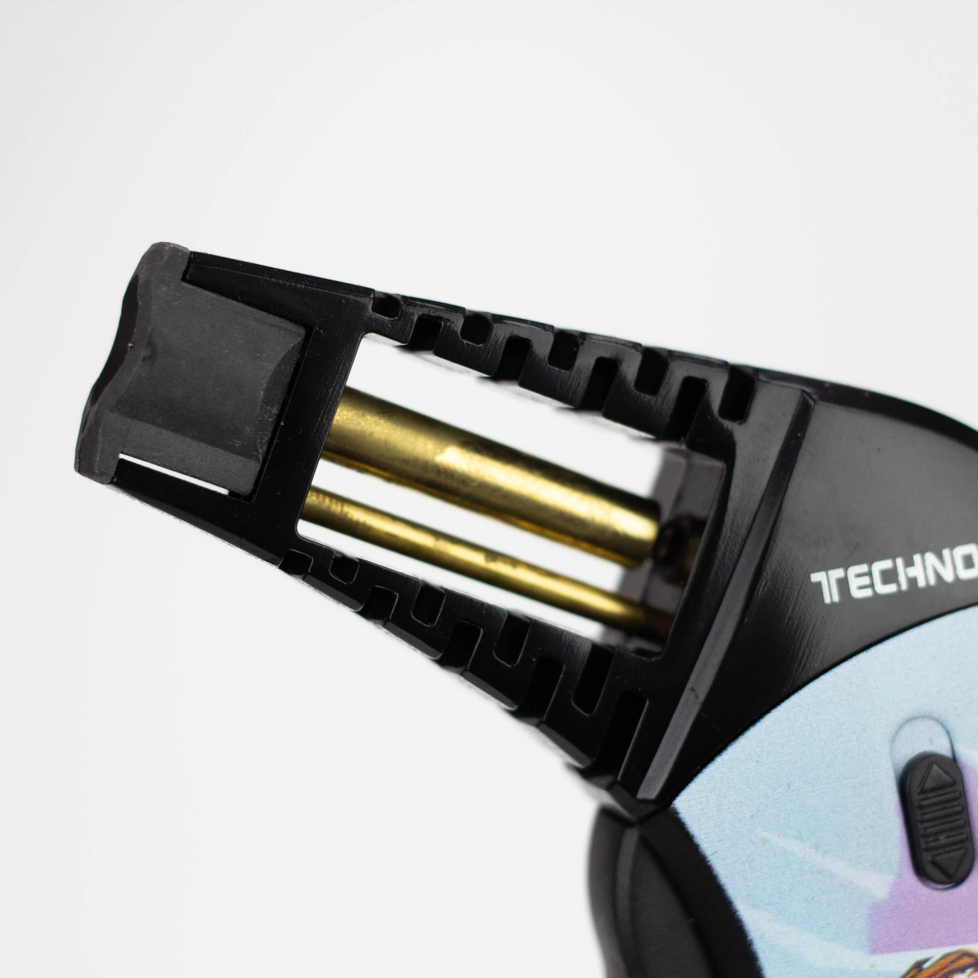 Techno | Adjustable Single Jet slant Torch Lighter in gift box [15811]_10
