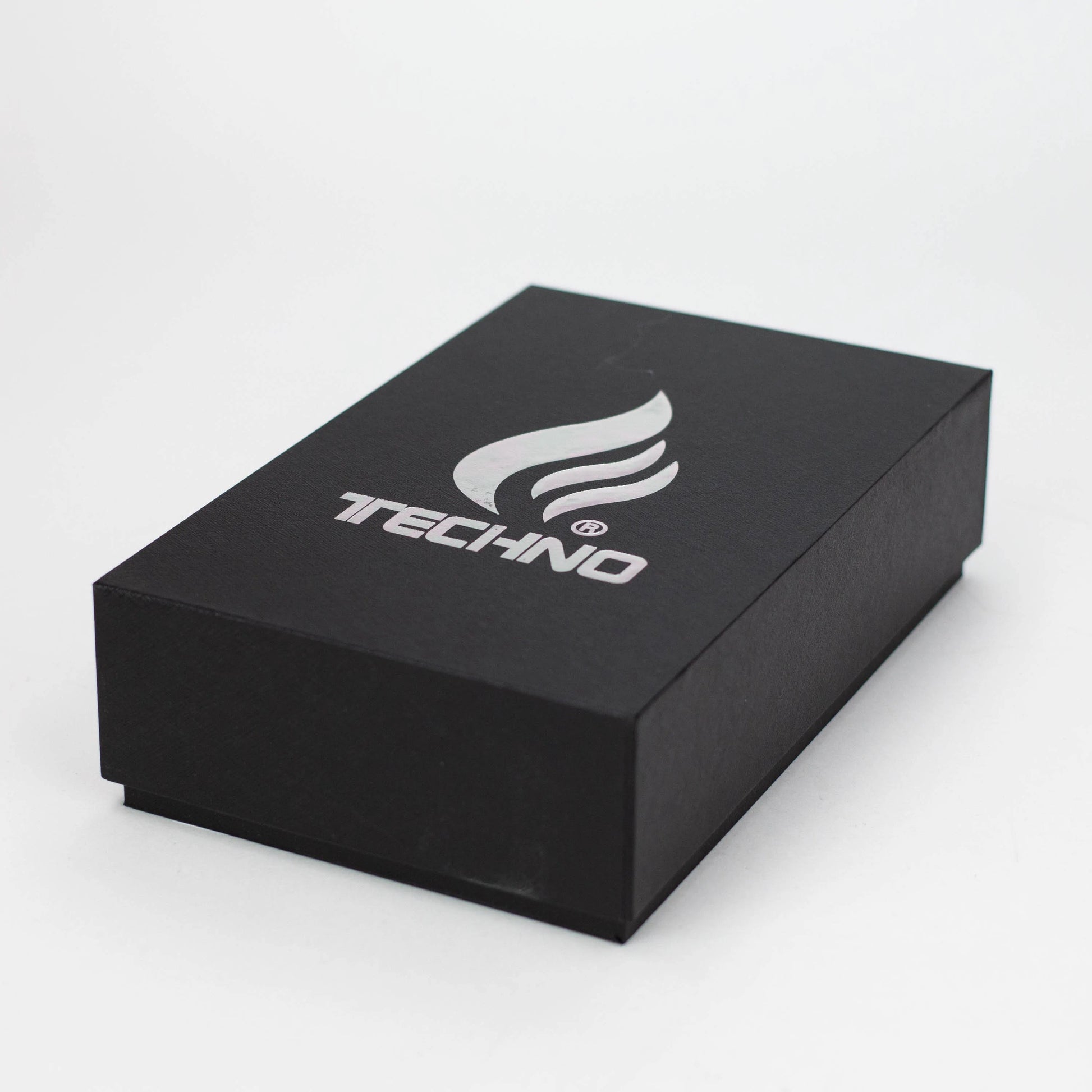 Techno | Adjustable Single Jet slant Torch Lighter in gift box [15811]_3