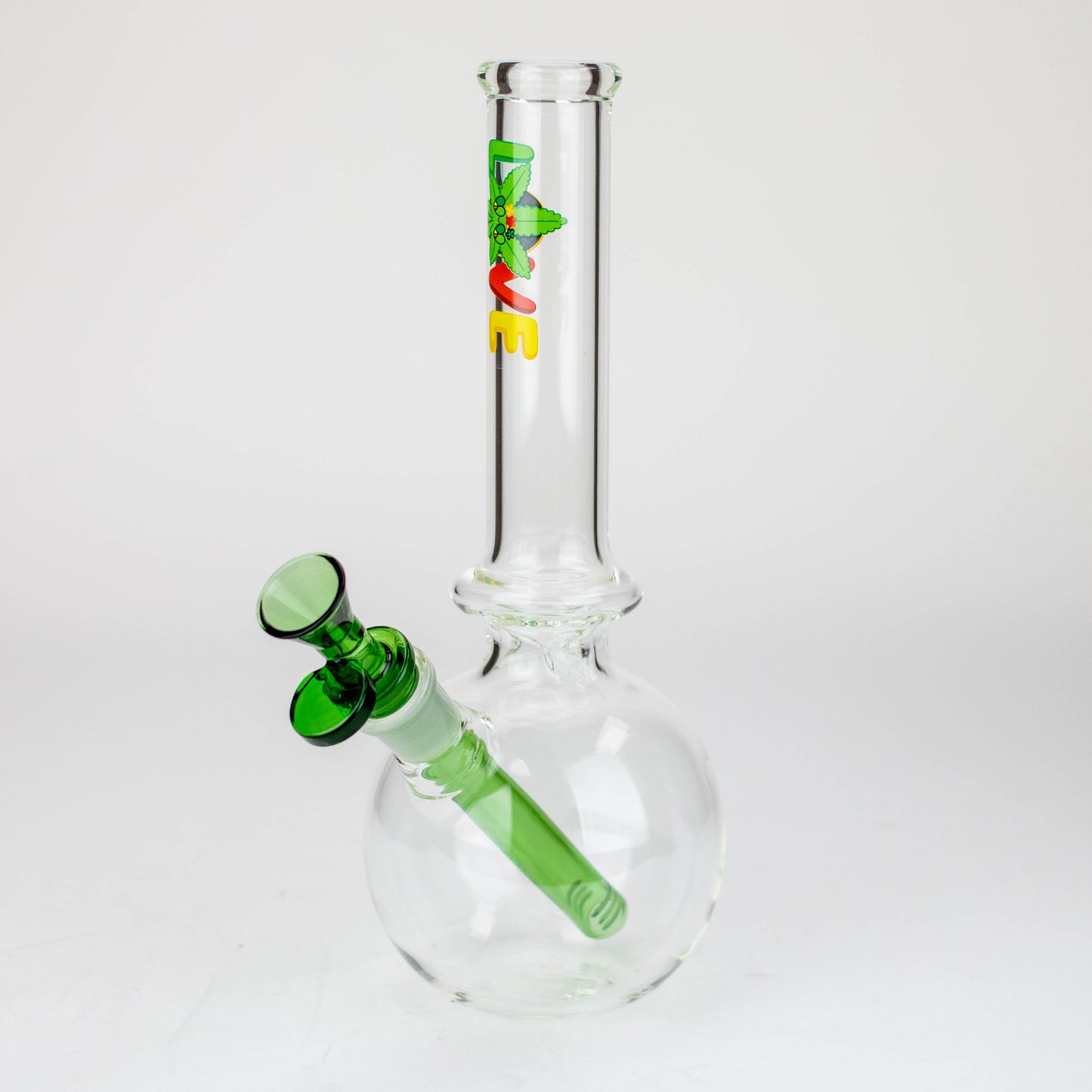 10" Glass Bong - Cartoon Design [XTR2022-02]_4