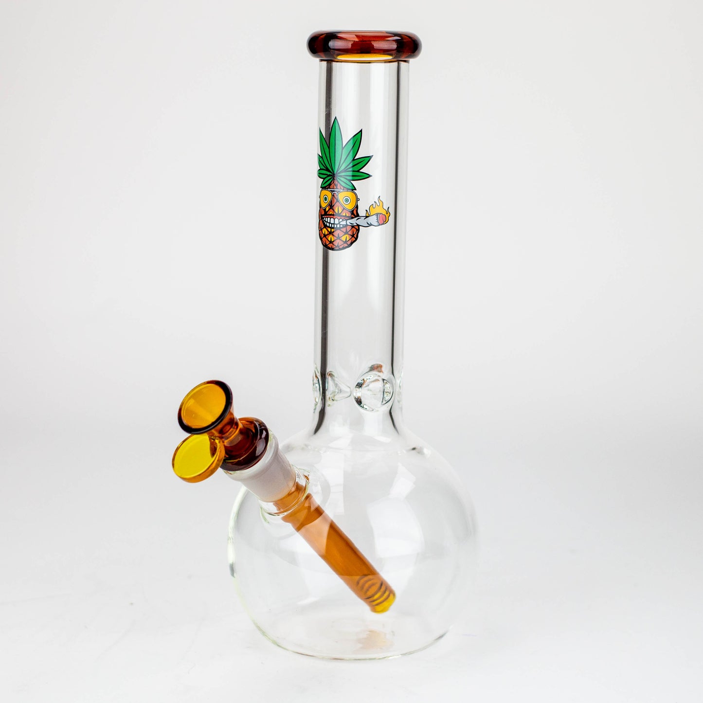 10" Glass Bong - Cartoon Design [XTR2022-04]_4