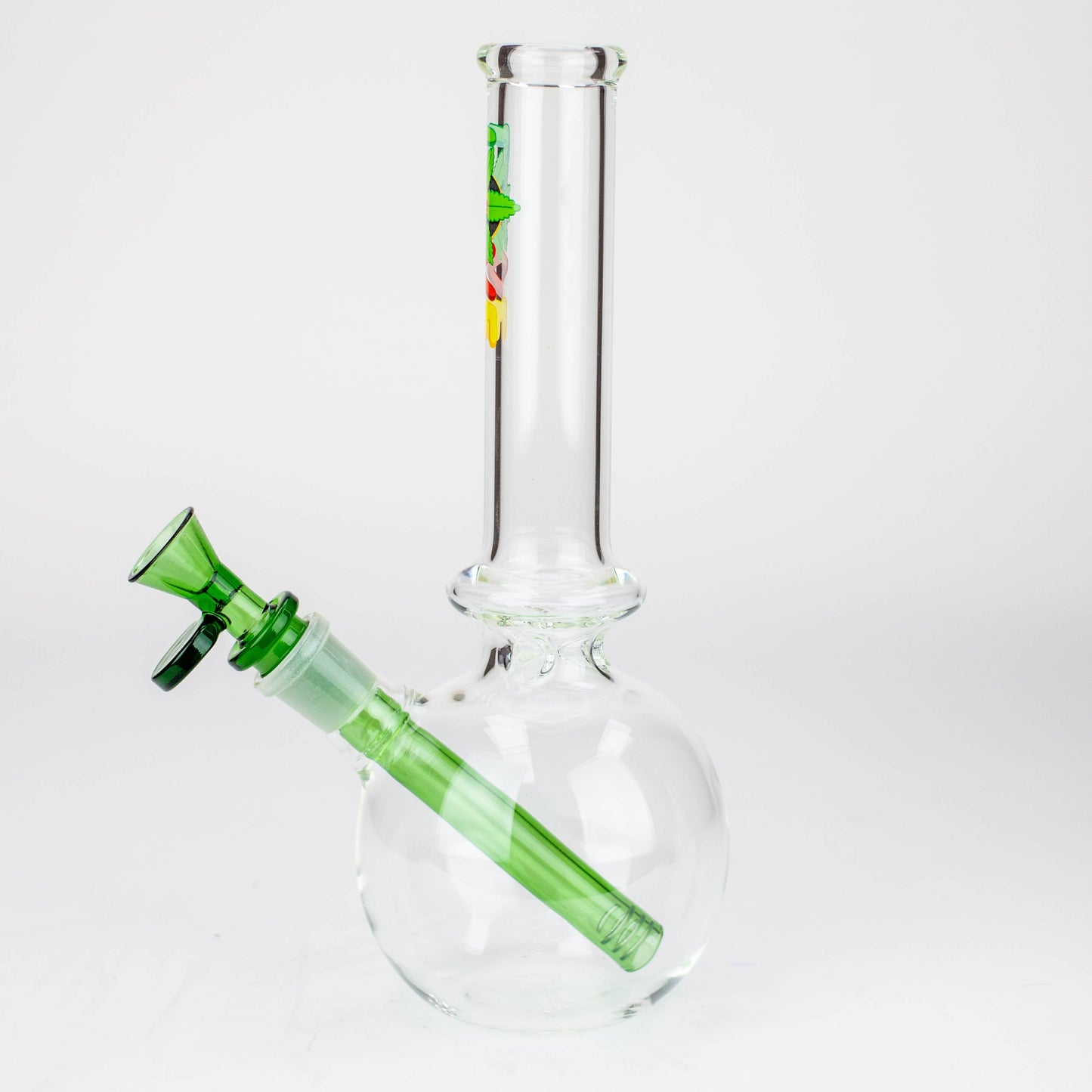 10" Glass Bong - Cartoon Design [XTR2022-02]_5