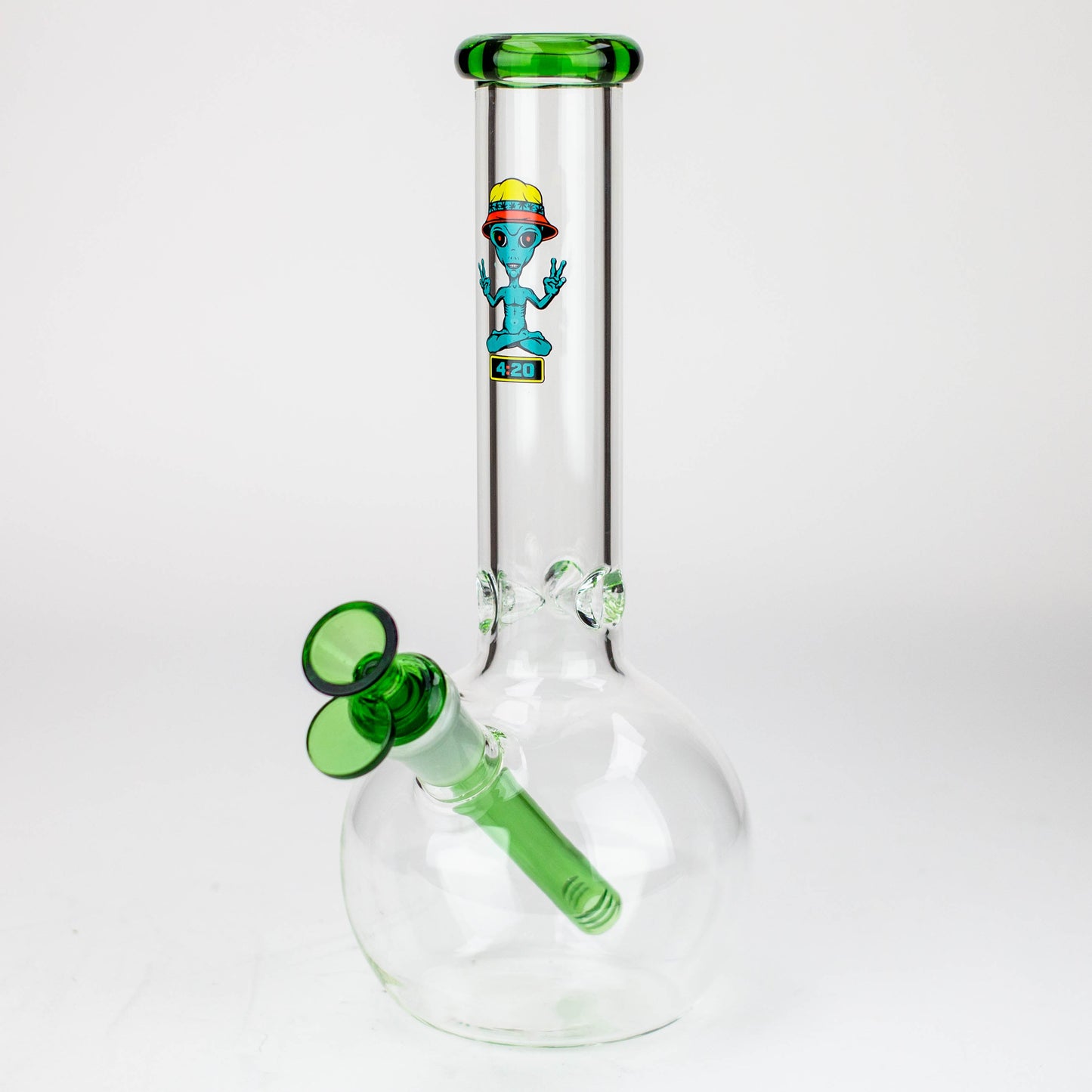 10" Glass Bong - Cartoon Design [XTR2022-04]_2