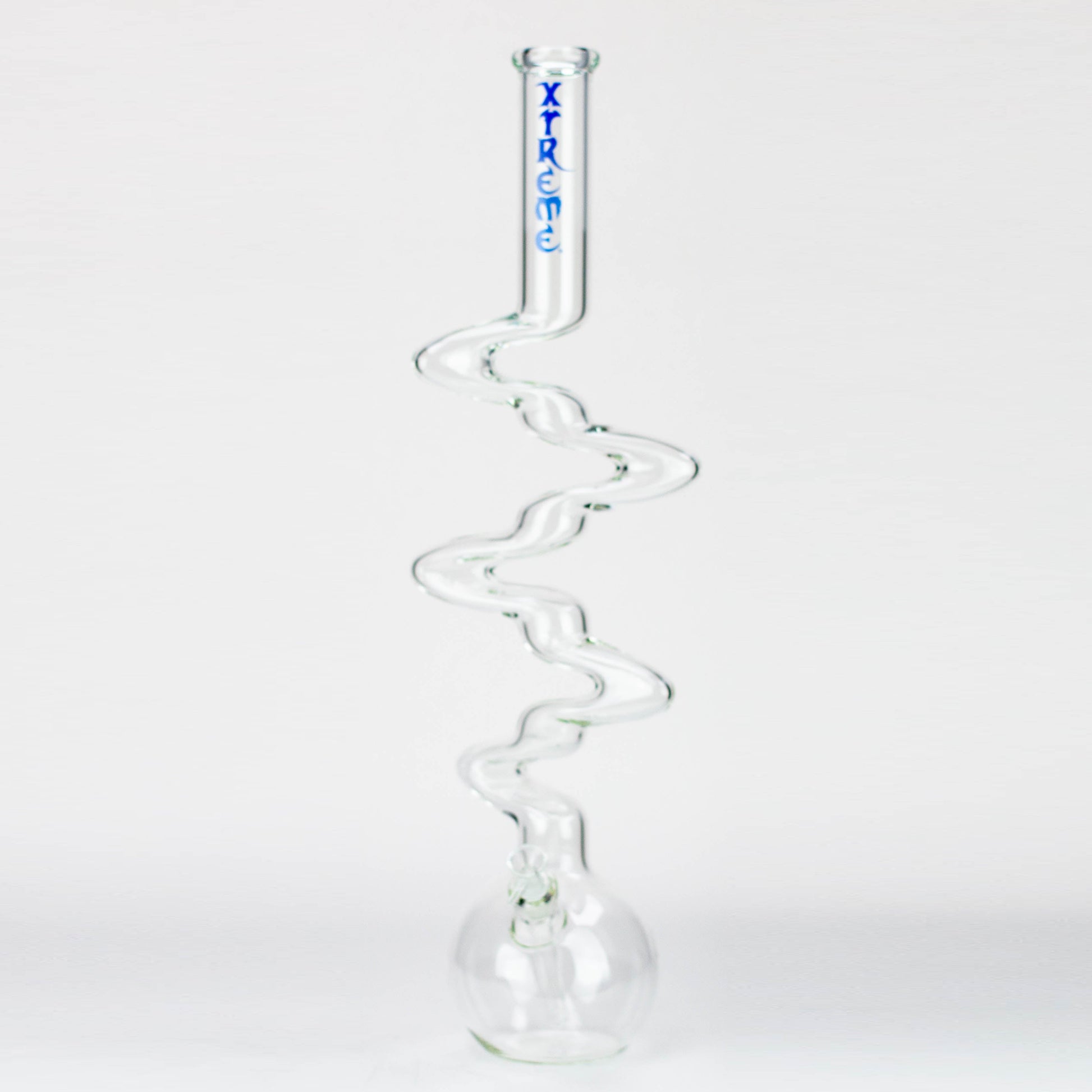 28" Xtream Kink Zong 7 mm glass water bong [XTR-Z016]_2