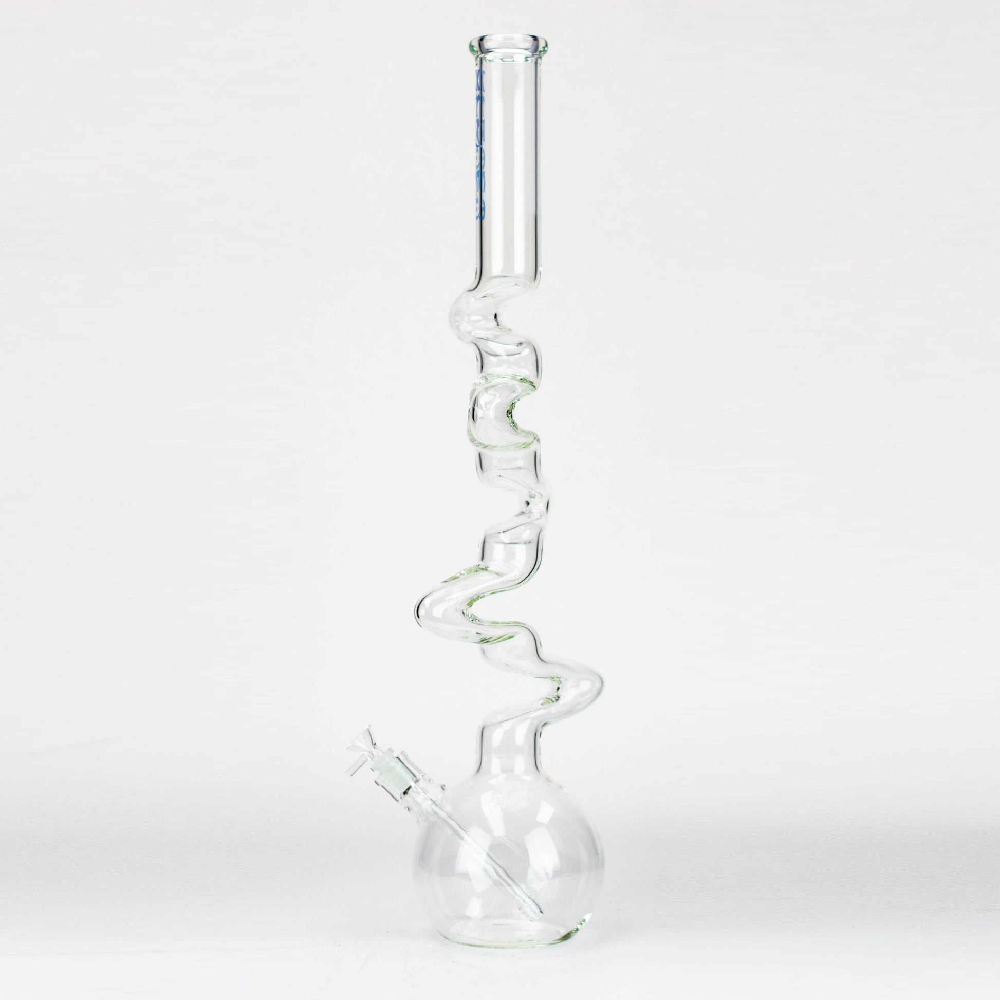 28" Xtream Kink Zong 7 mm glass water bong [XTR-Z016]_4