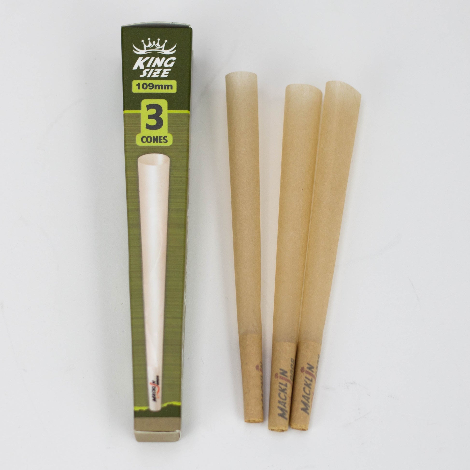 Macklin Jones - Natural Unrefined Pre-Rolled_2