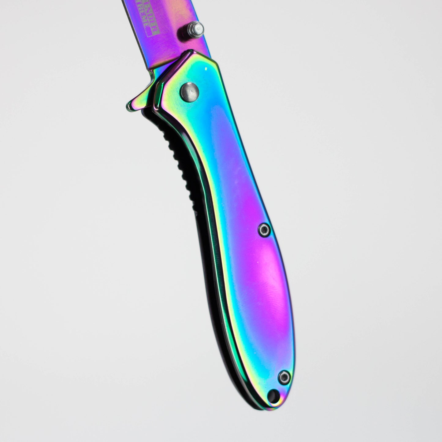 Defender-Xtreme Rainbow 7" Folding Knife [13051]_4