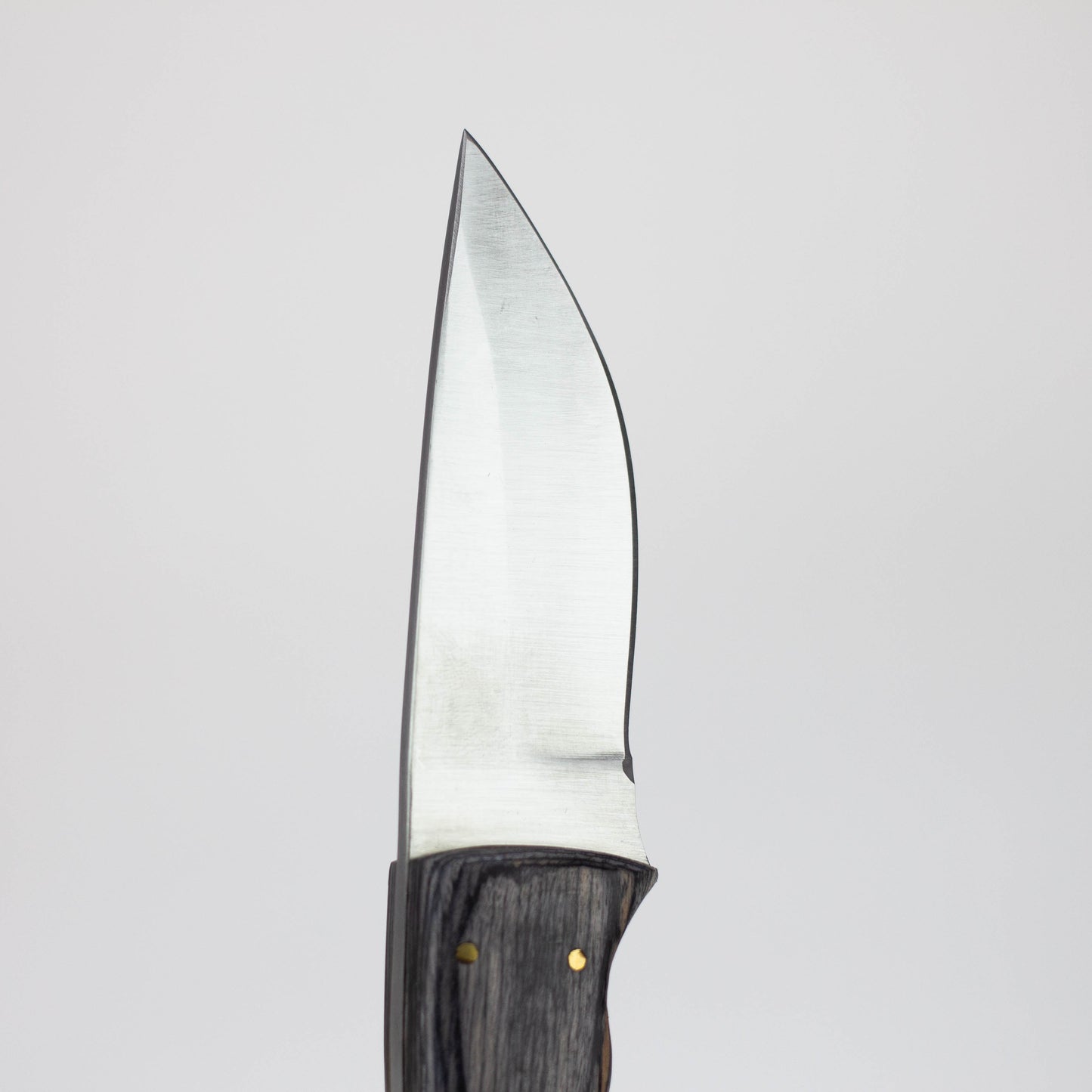 Red Deer® Full Tang Hunting Knife Wood Handle [RD-130]_3