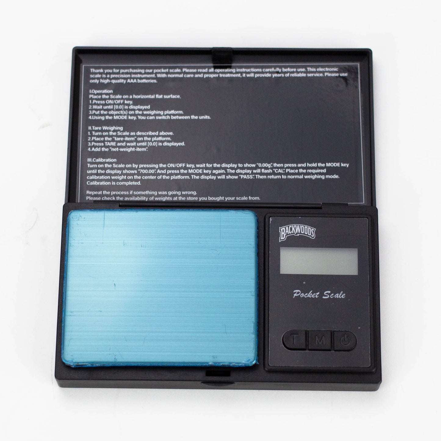 Assorted 3D Pocket Electronic Digital Scale 500g / 0.01g [SCALE-3D]_2