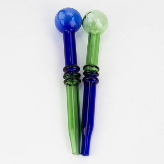 6" Oil burner color tube pipe - Pack of 4_0