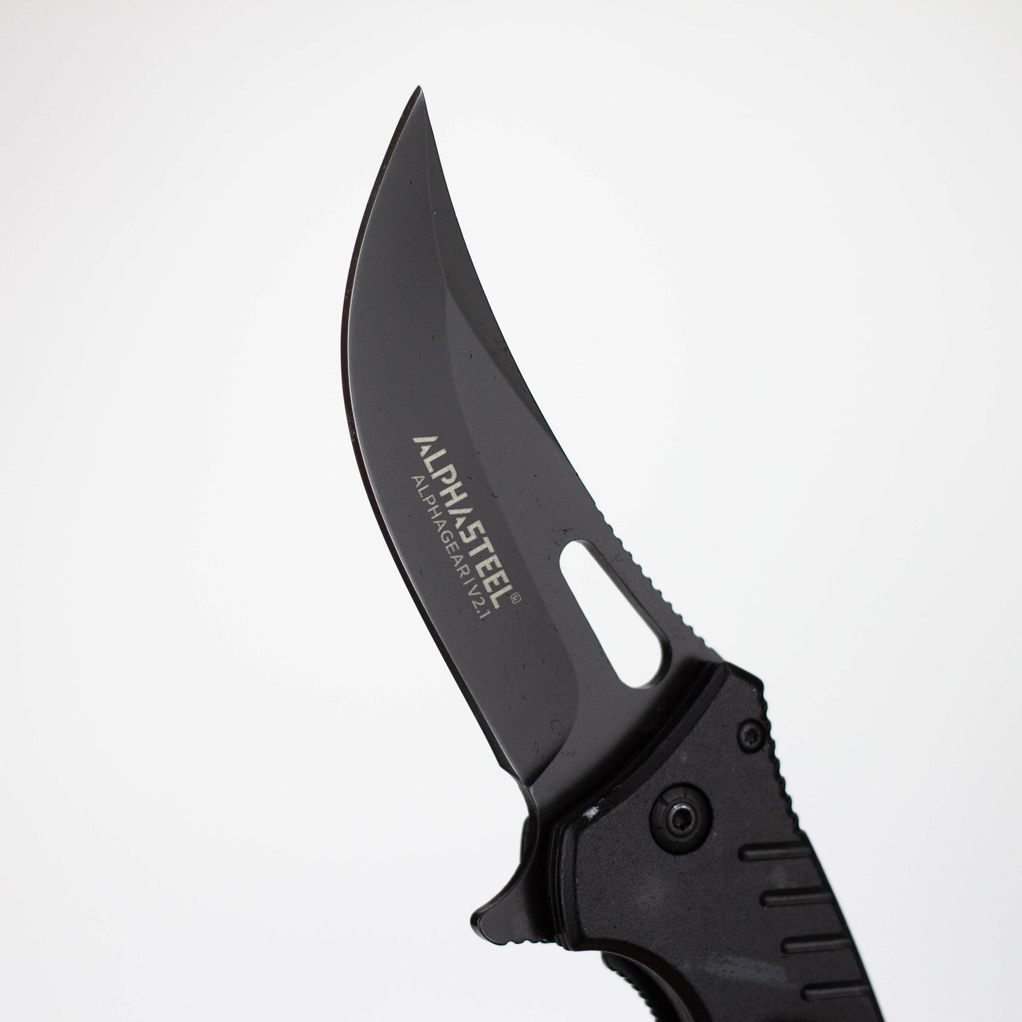 ALPHASTEEL | 8.5" Folding pocket knife [FA25]_2