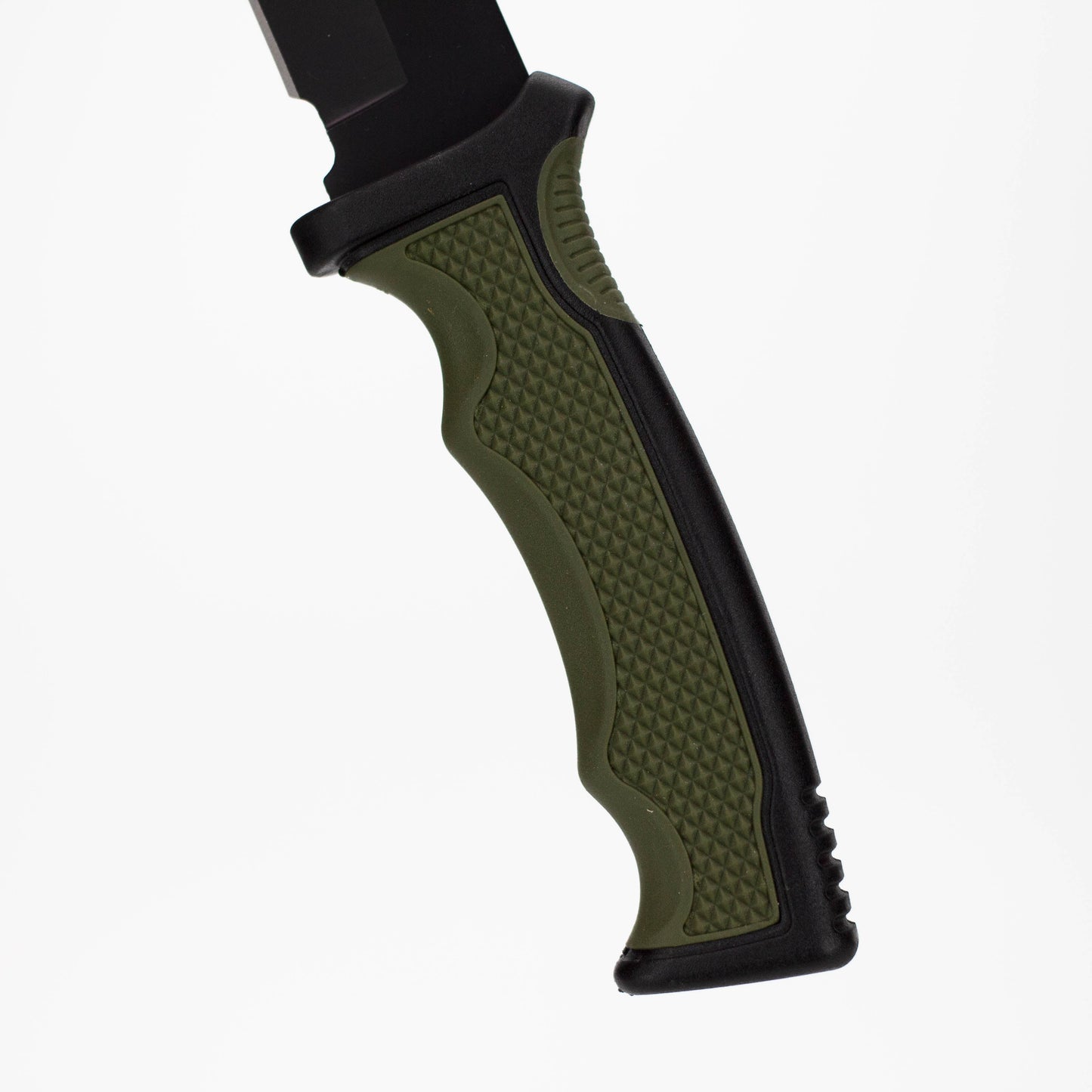 ALPHASTEEL | Fixed Blade Knife with ABS Sheath [2868]_6