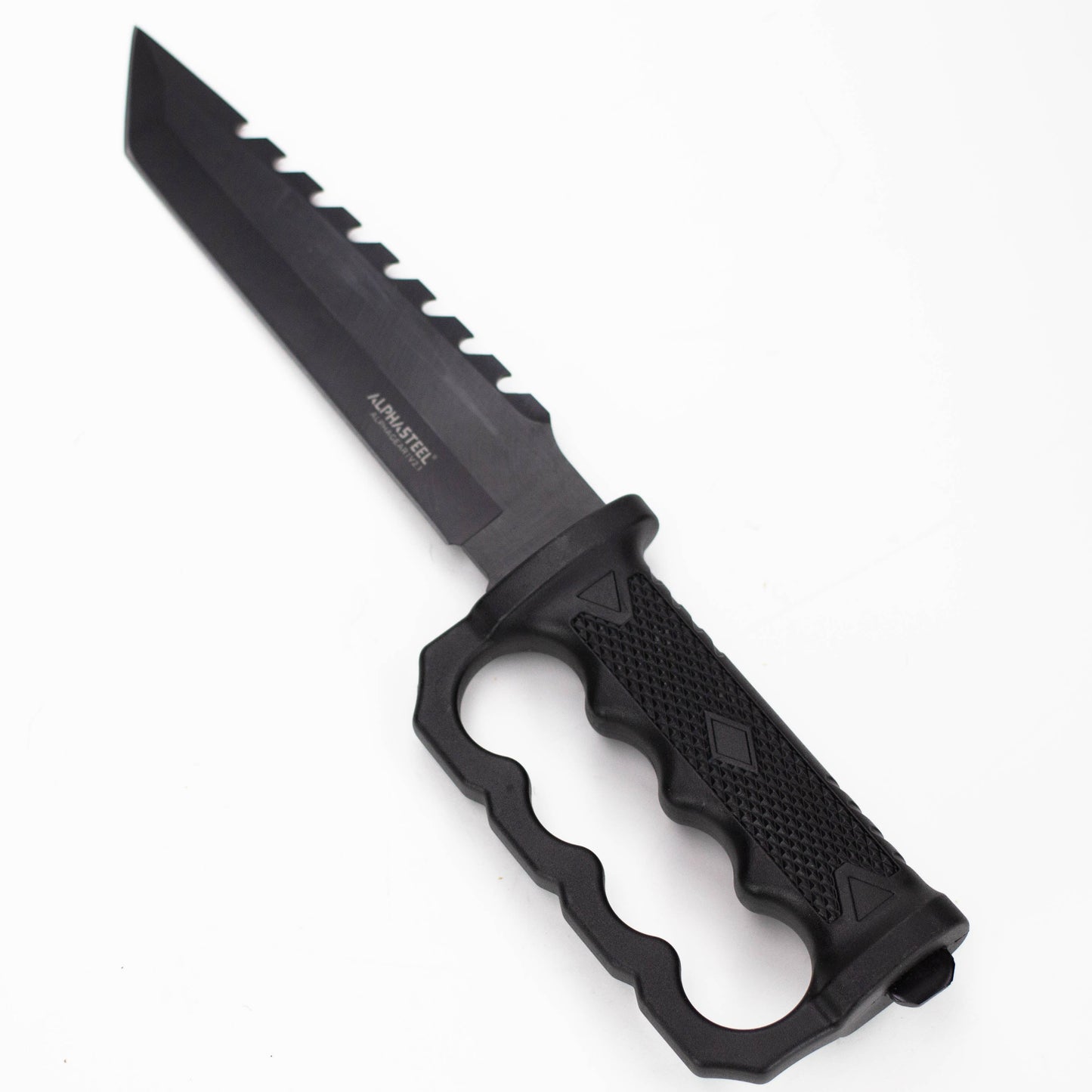 ALPHASTEEL | 11.5″ Tactical Hunting Knife [2628A]_2