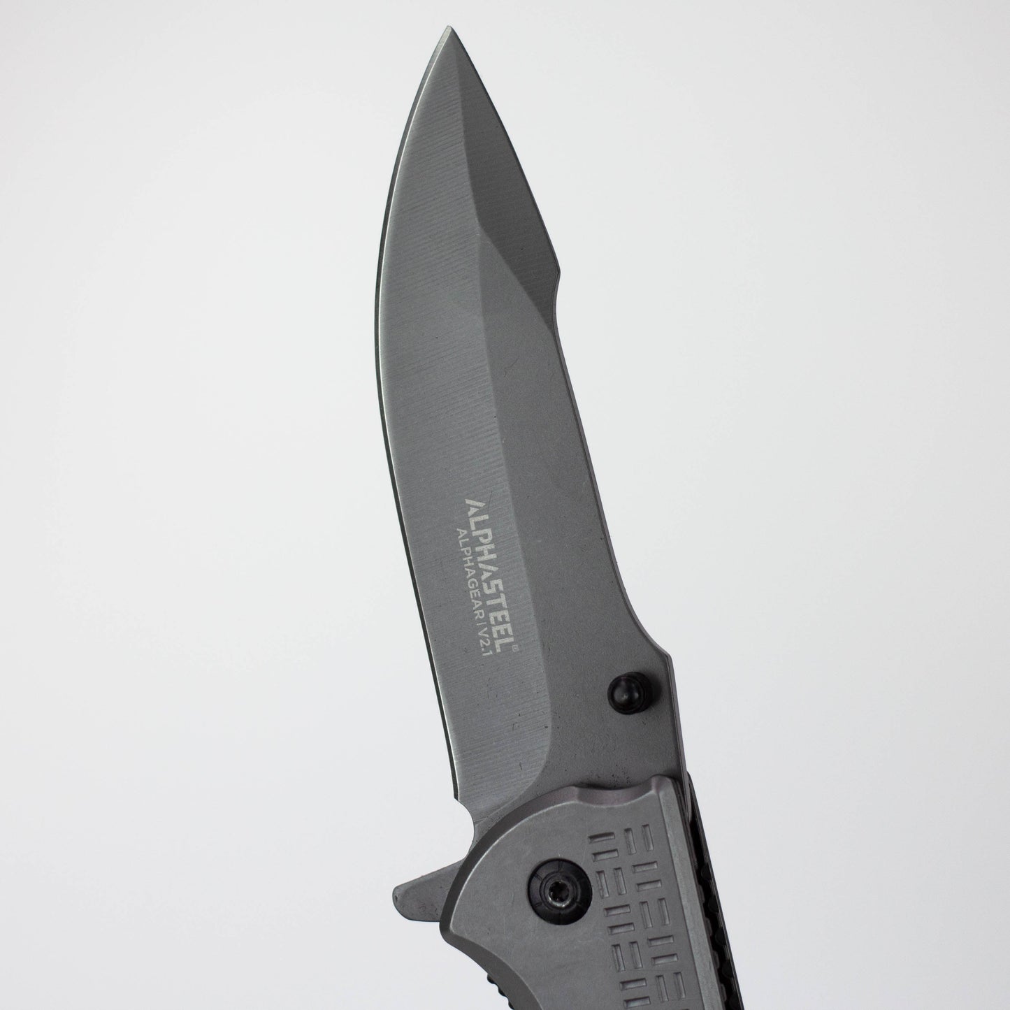 ALPHASTEEL | 9" Folding Pocket knife [DA46]_2