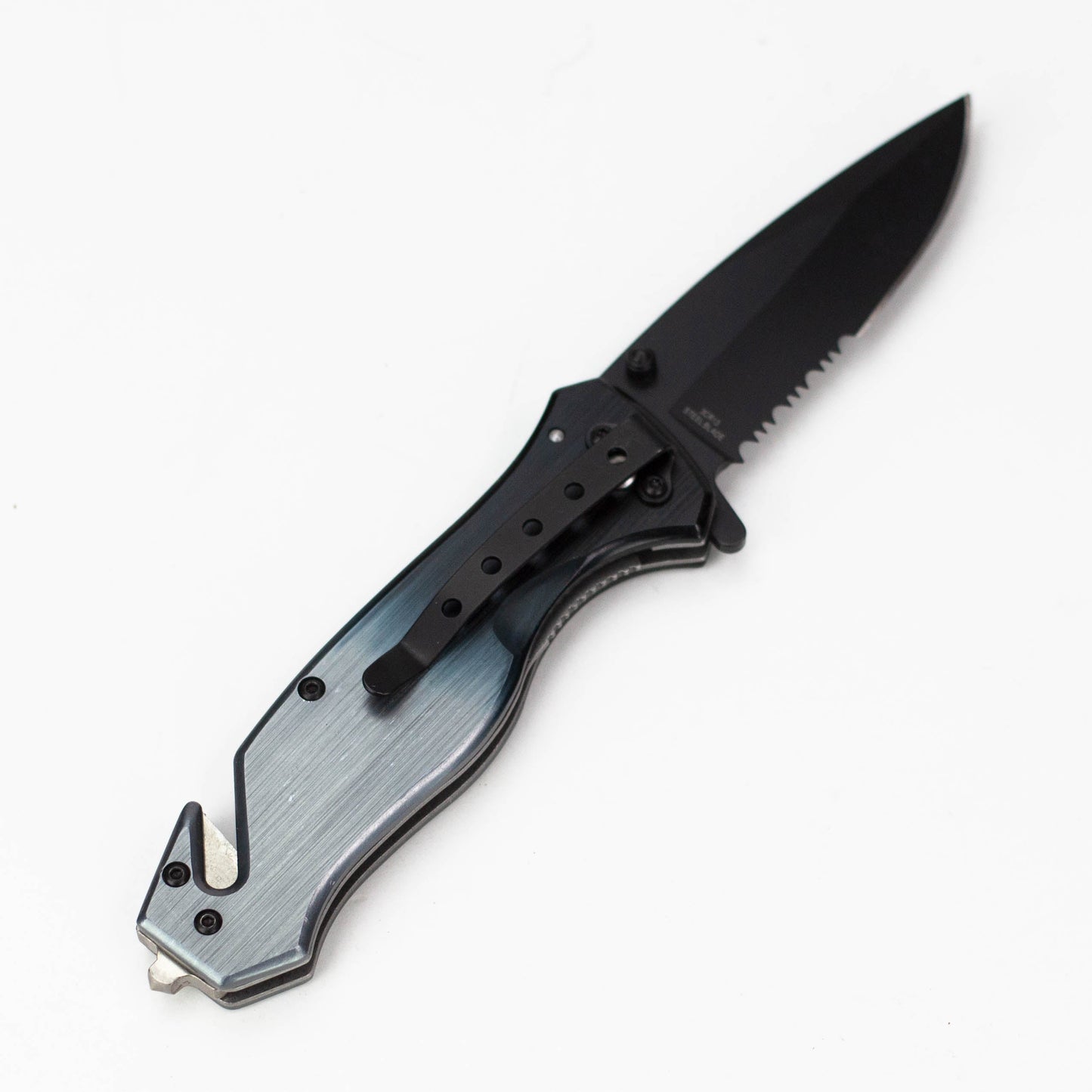 Snake Eye | outdoor rescue hunting knife [SE-566MA]_2