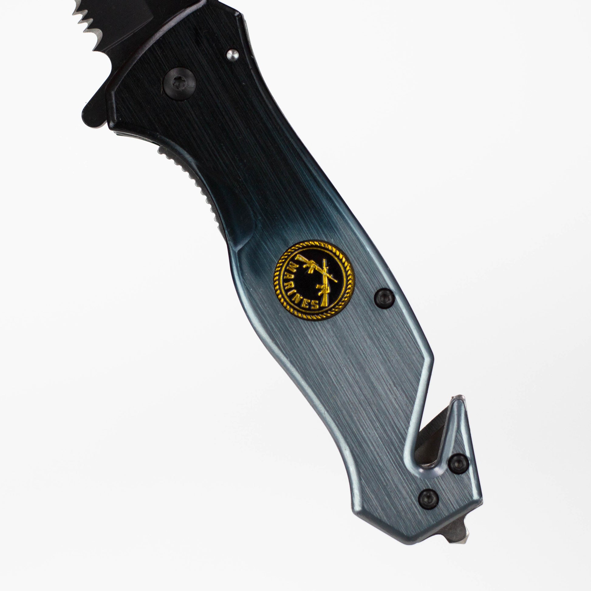 Snake Eye | outdoor rescue hunting knife [SE-566MA]_4
