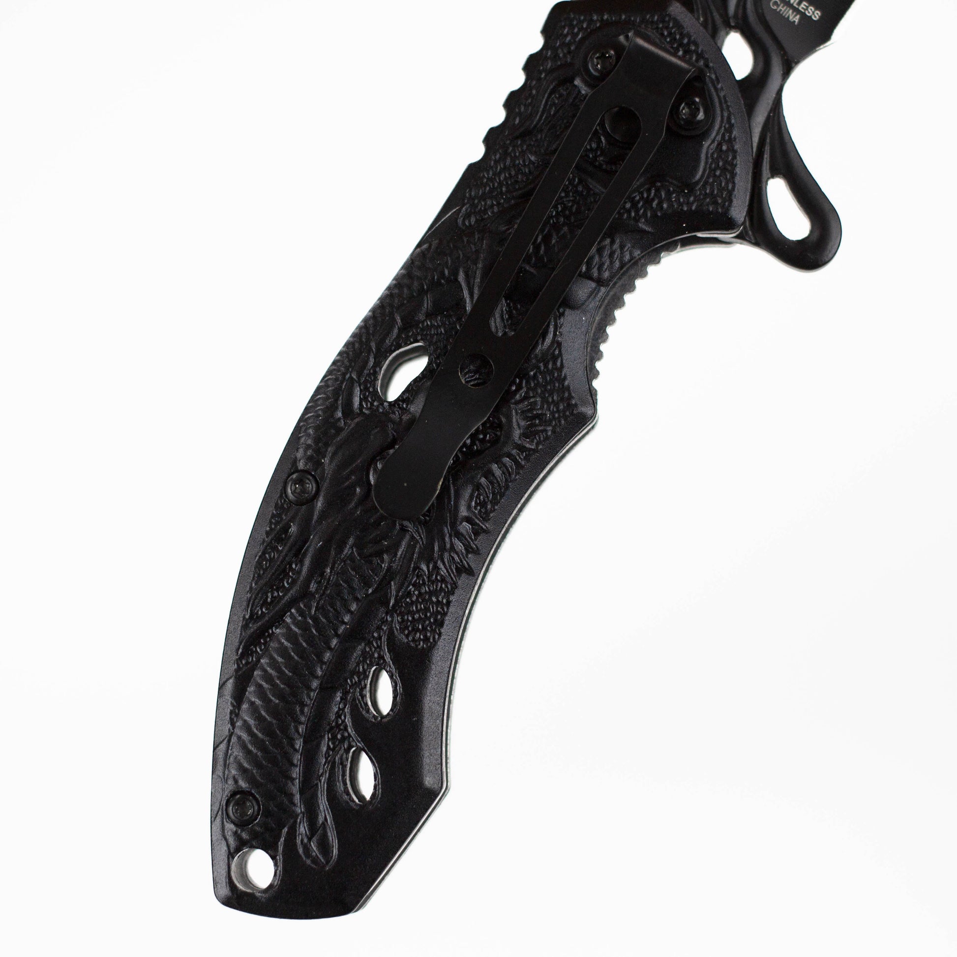 Black Widow | outdoor Dragon hunting knife [BW-0163-6]_5
