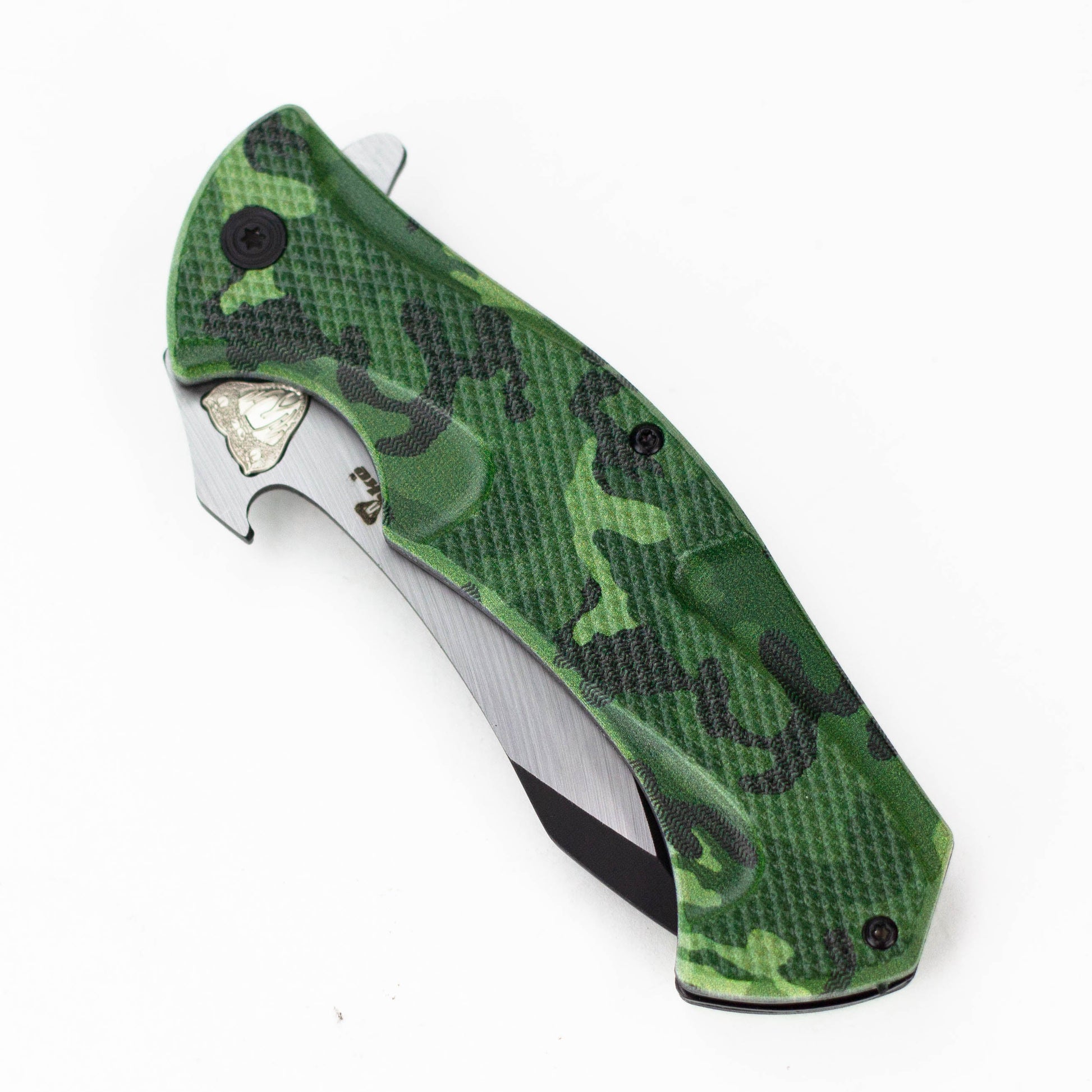 Snake Eye | outdoor rescue hunting knife [SE5290P]_1