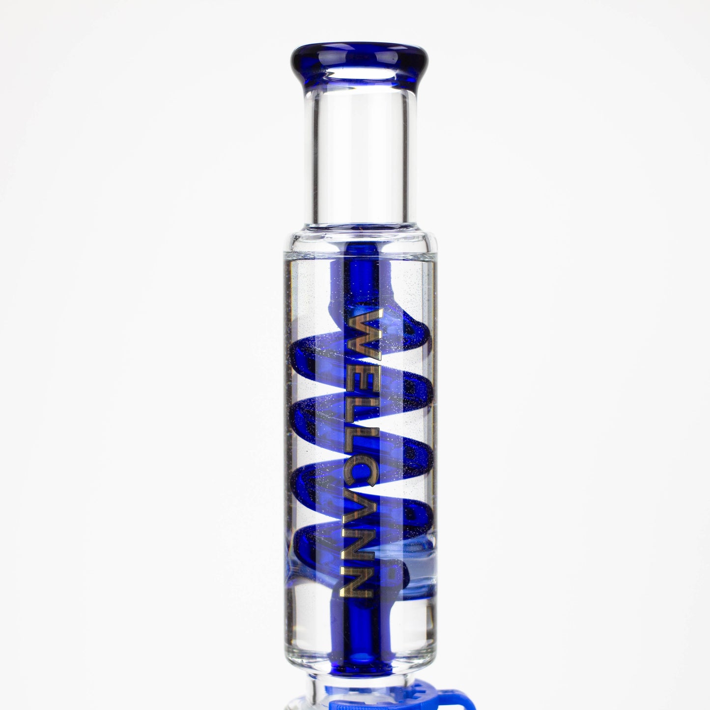 WELLCANN | 18" Glycerine Detachable Glass Bong [560]_11