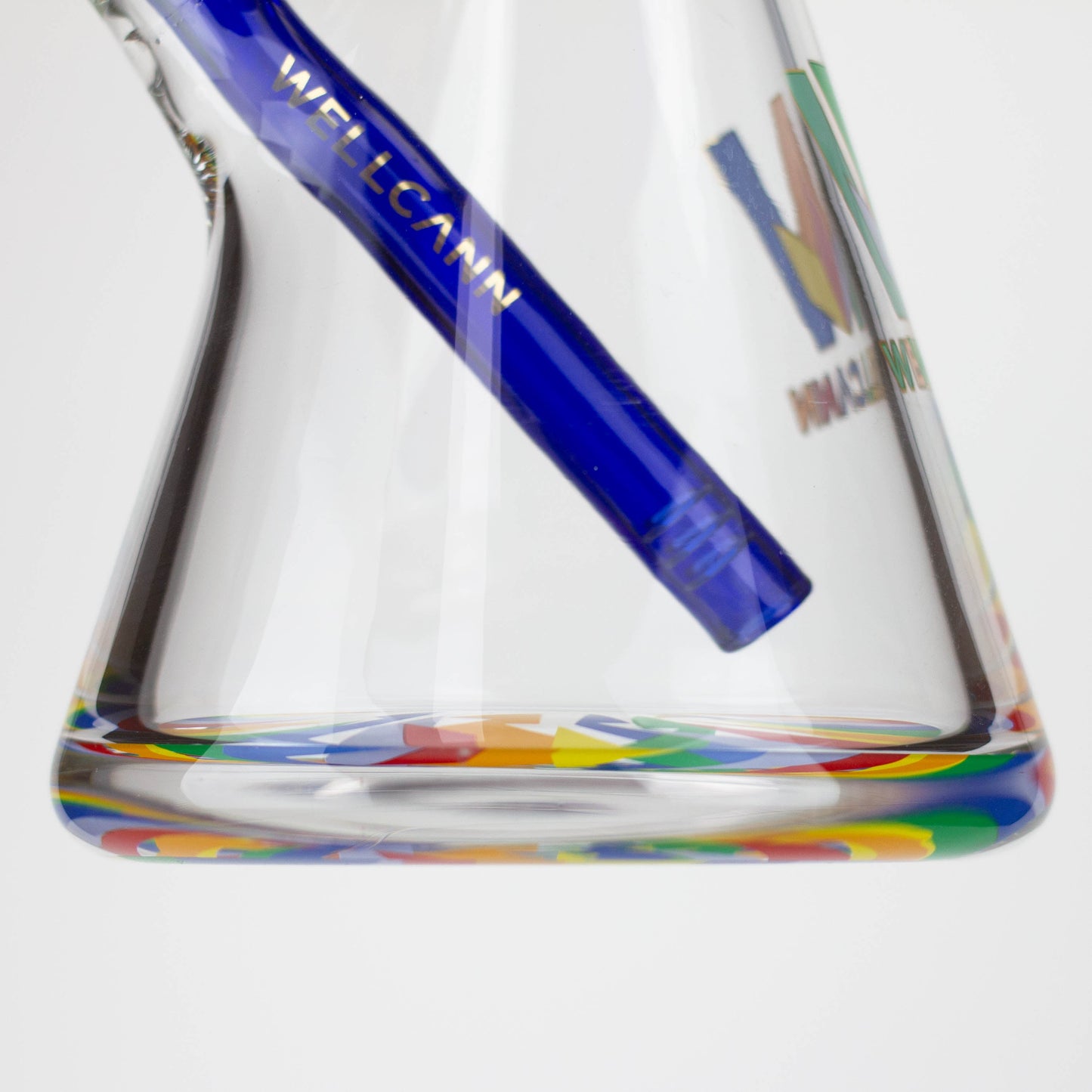 WELLCANN | 18" Glycerine Detachable Glass Bong [560]_3