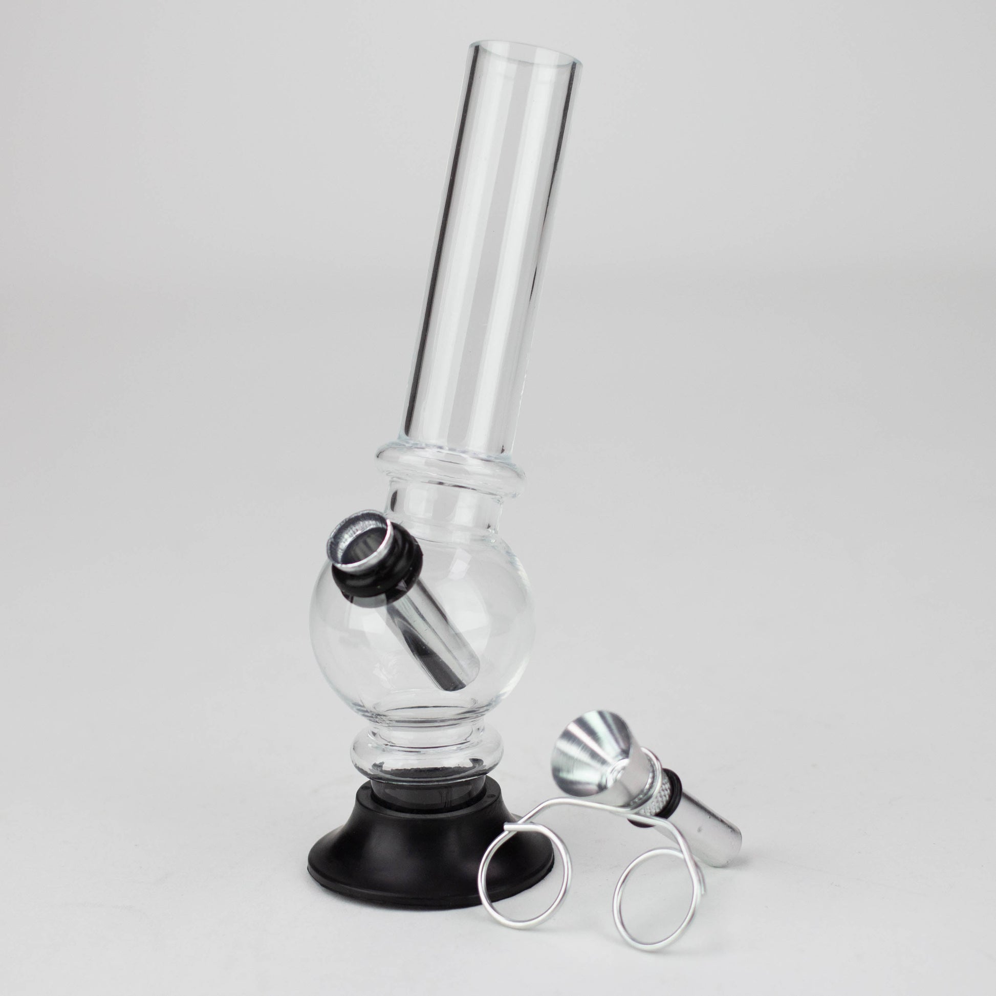 5" acrylic water pipe [SA01]_2