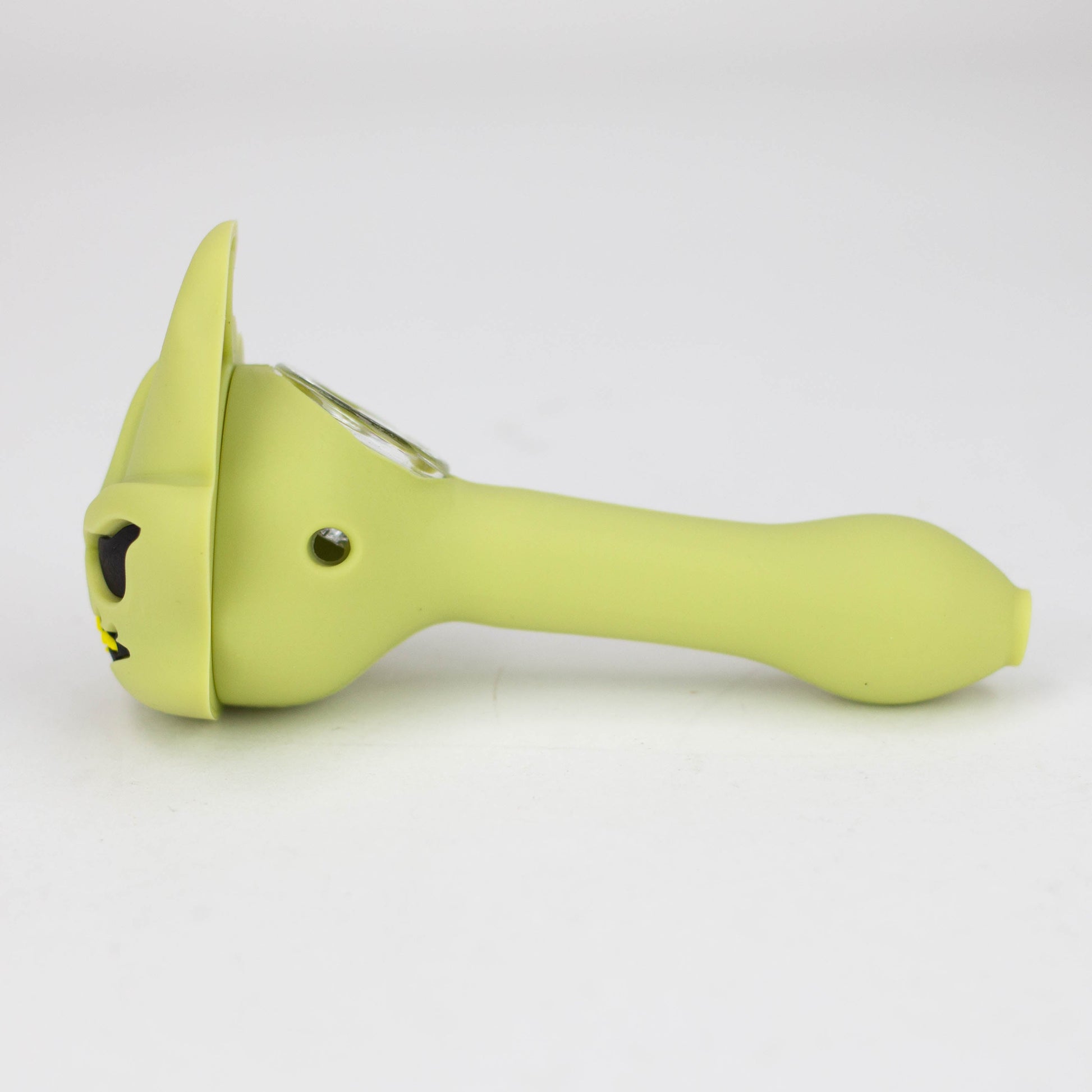 Weneed | 4.5" Oogie Boogie Silicone Hand pipe_3