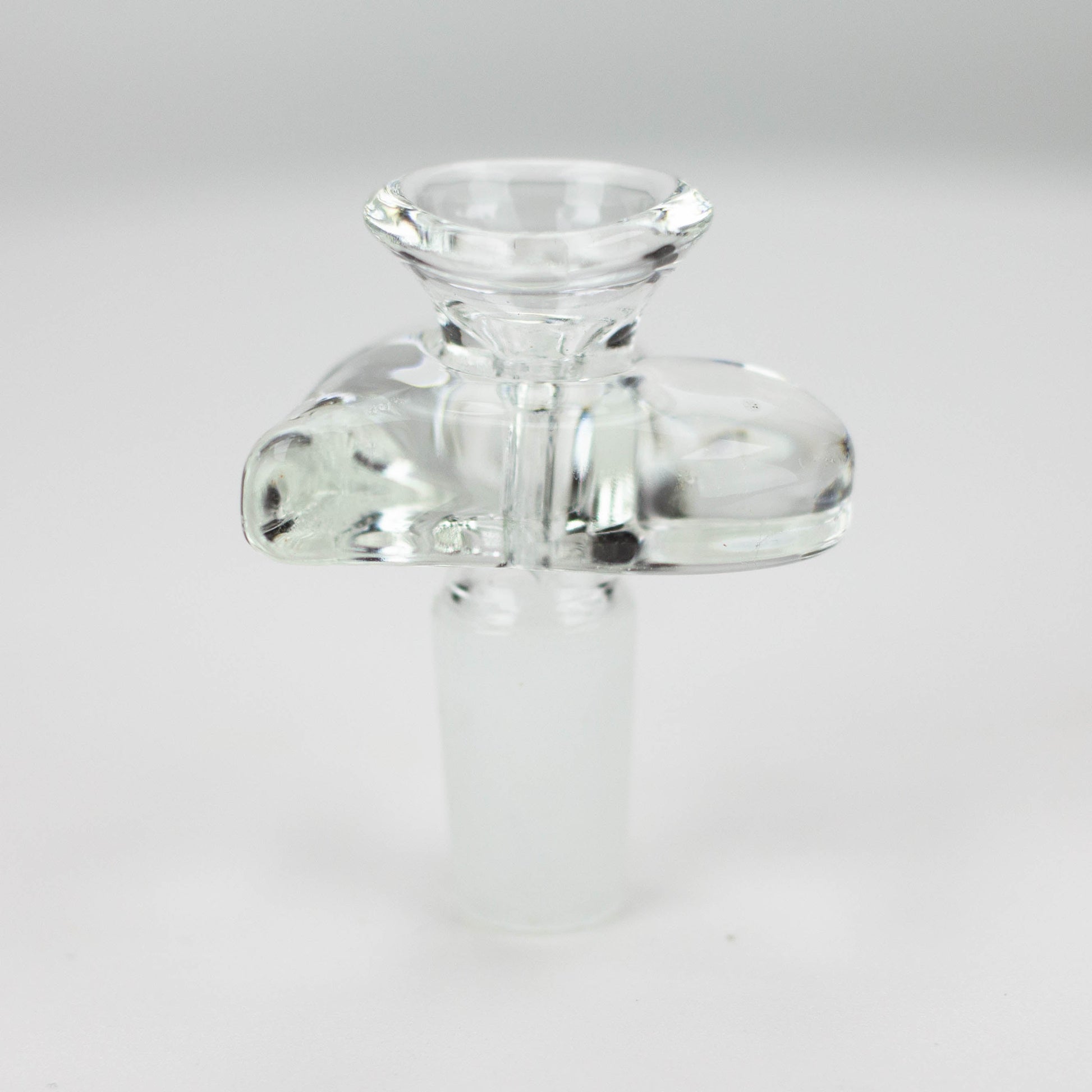Heart shape design Glass Bowl [JC-12540]_1
