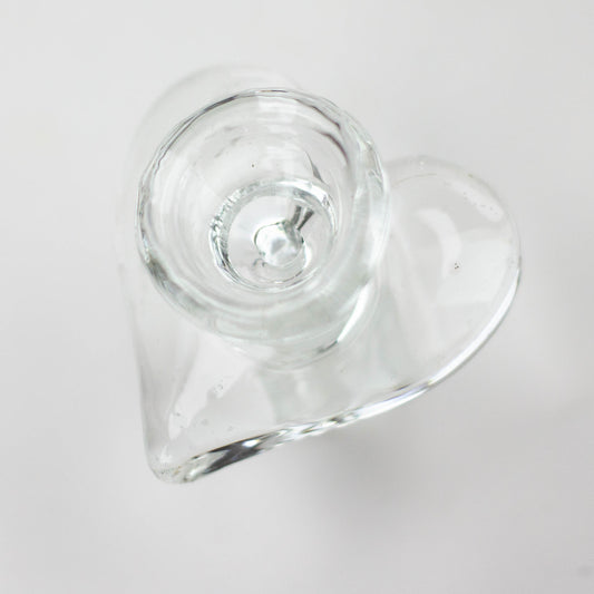 Heart shape design Glass Bowl [JC-12540]_0