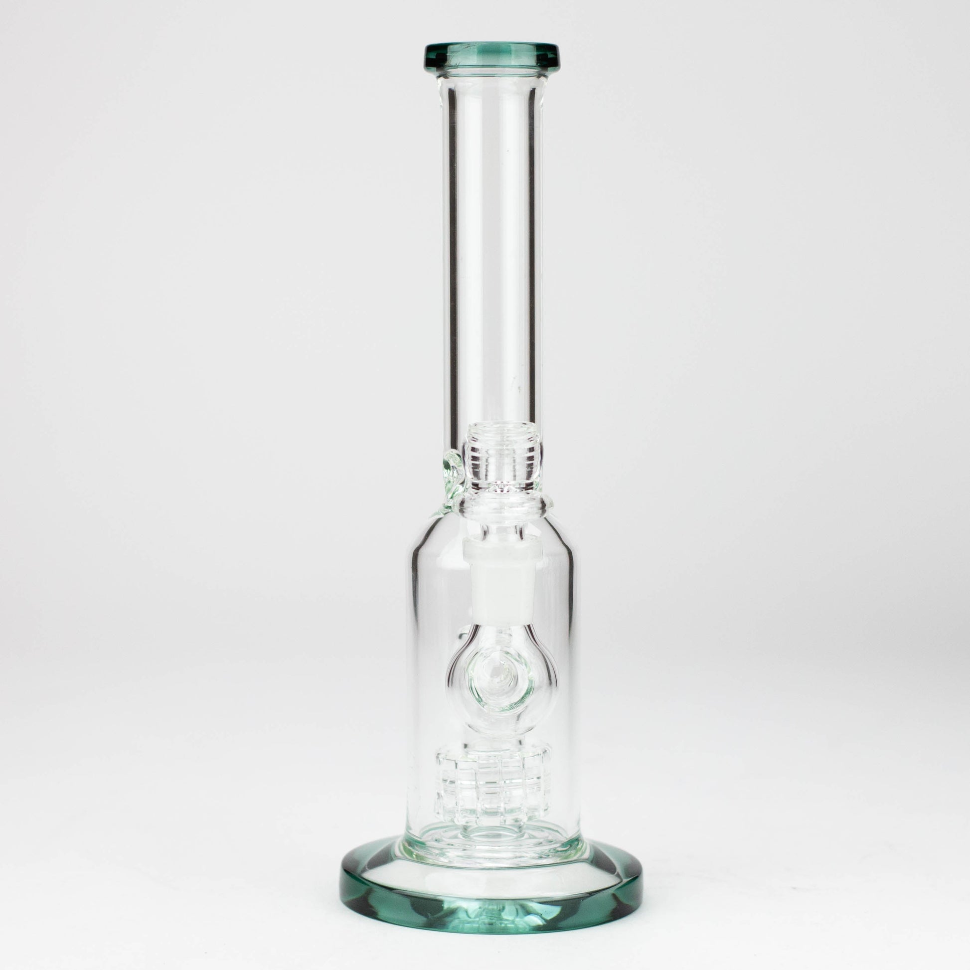 9.5" Showerhead diffuser glass bong Box of 2_6