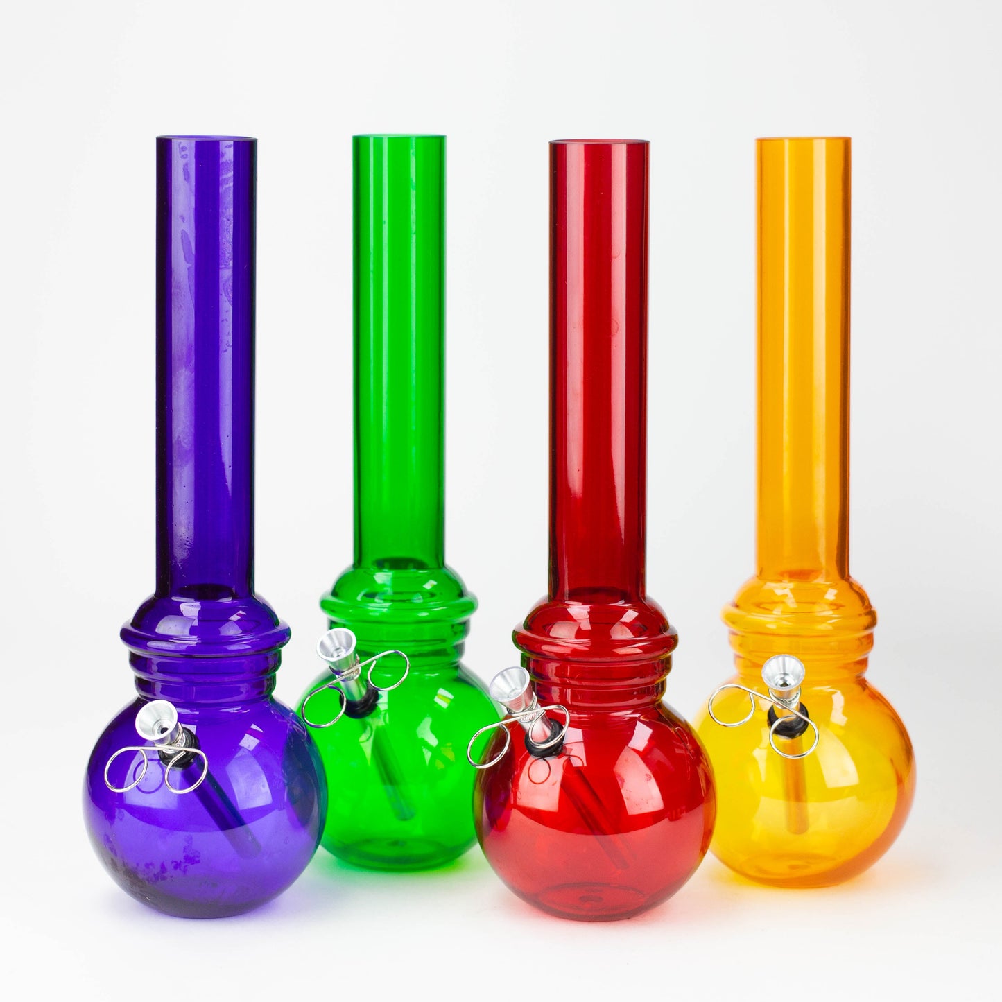 12" acrylic water pipe FN-03_0