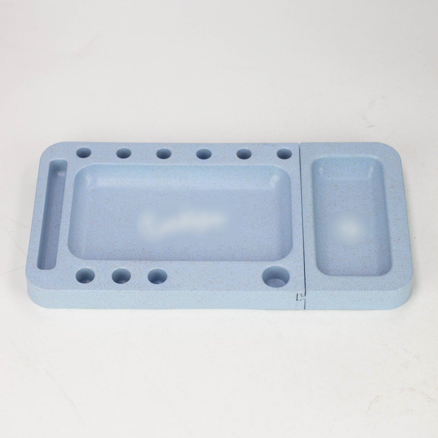 Divided Plastic Rolling Tray_5