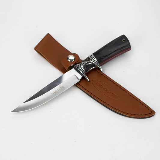 Hunt-Down | 10.5" Sporting Knife with Sheath [9110]_0