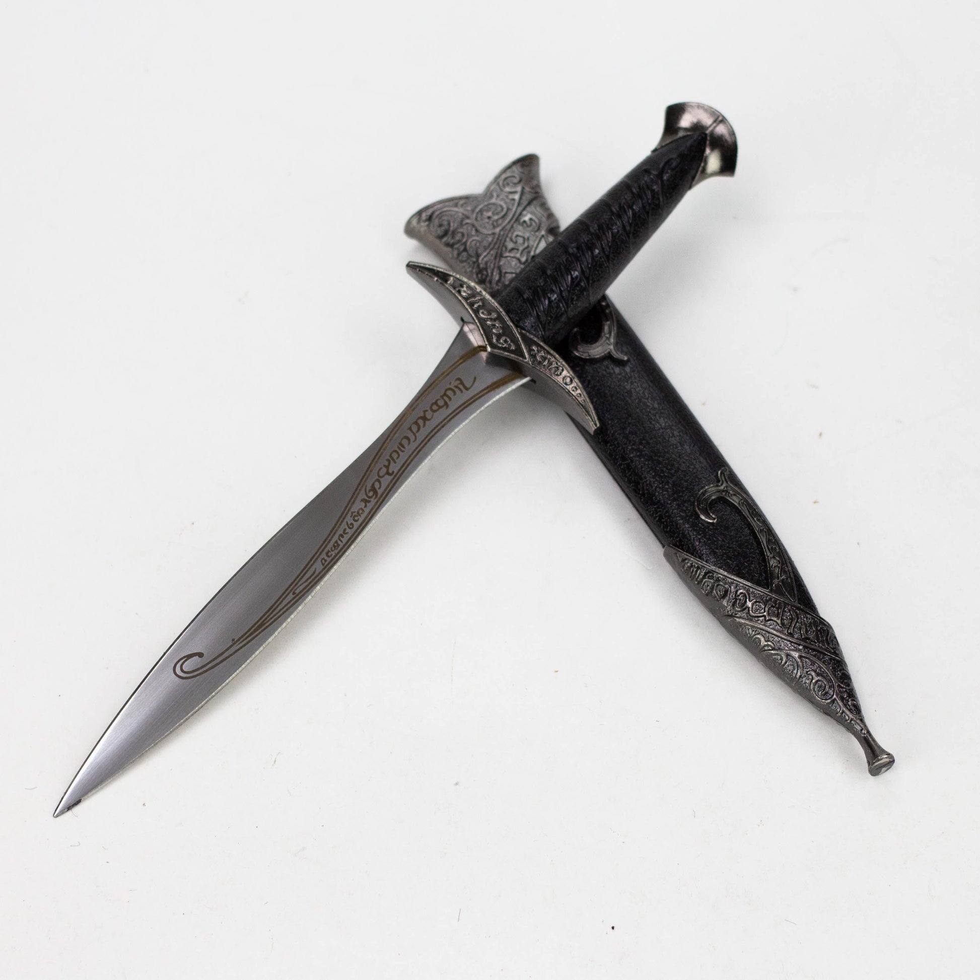11" Collectible Roman Fantasy Dagger with Sheath [7364]_0