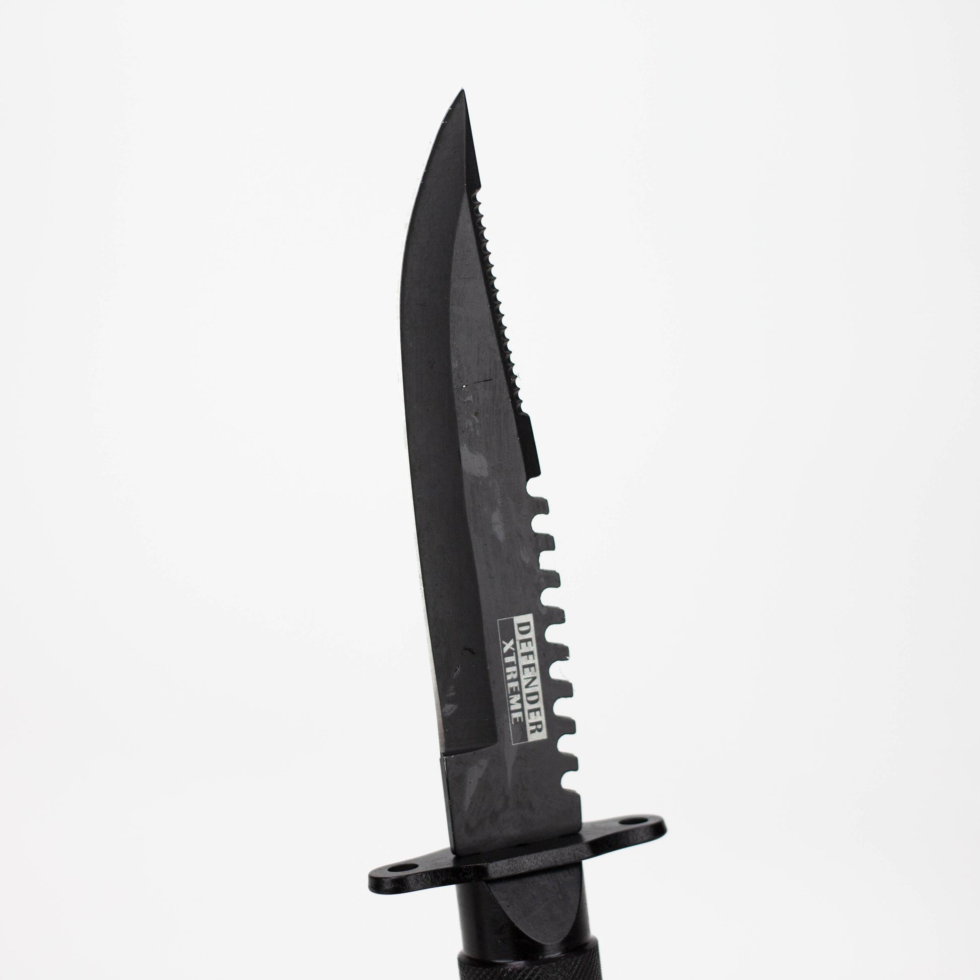 8" Heavy Duty Mini Survival Knife with Sheath [5218]_3