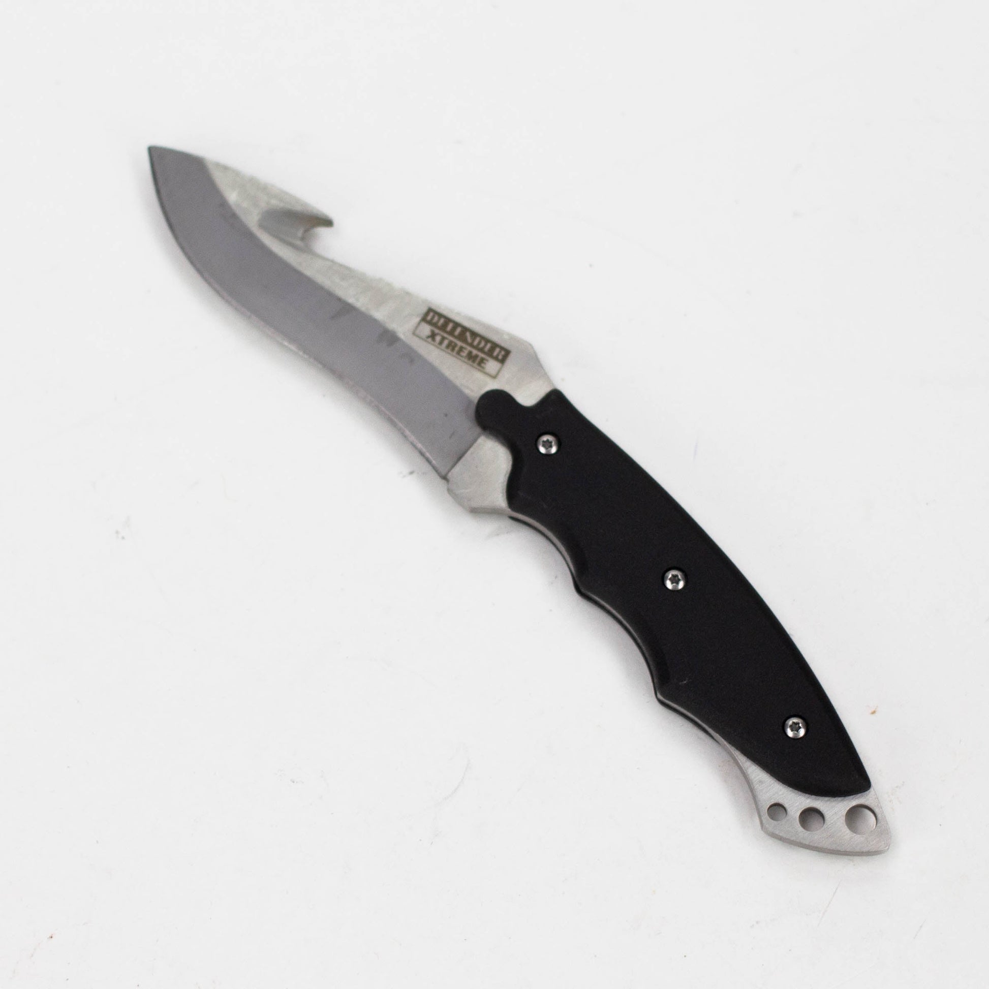 Defender-Xtream | 6" Skinner Knife with Sheath [1791]_2