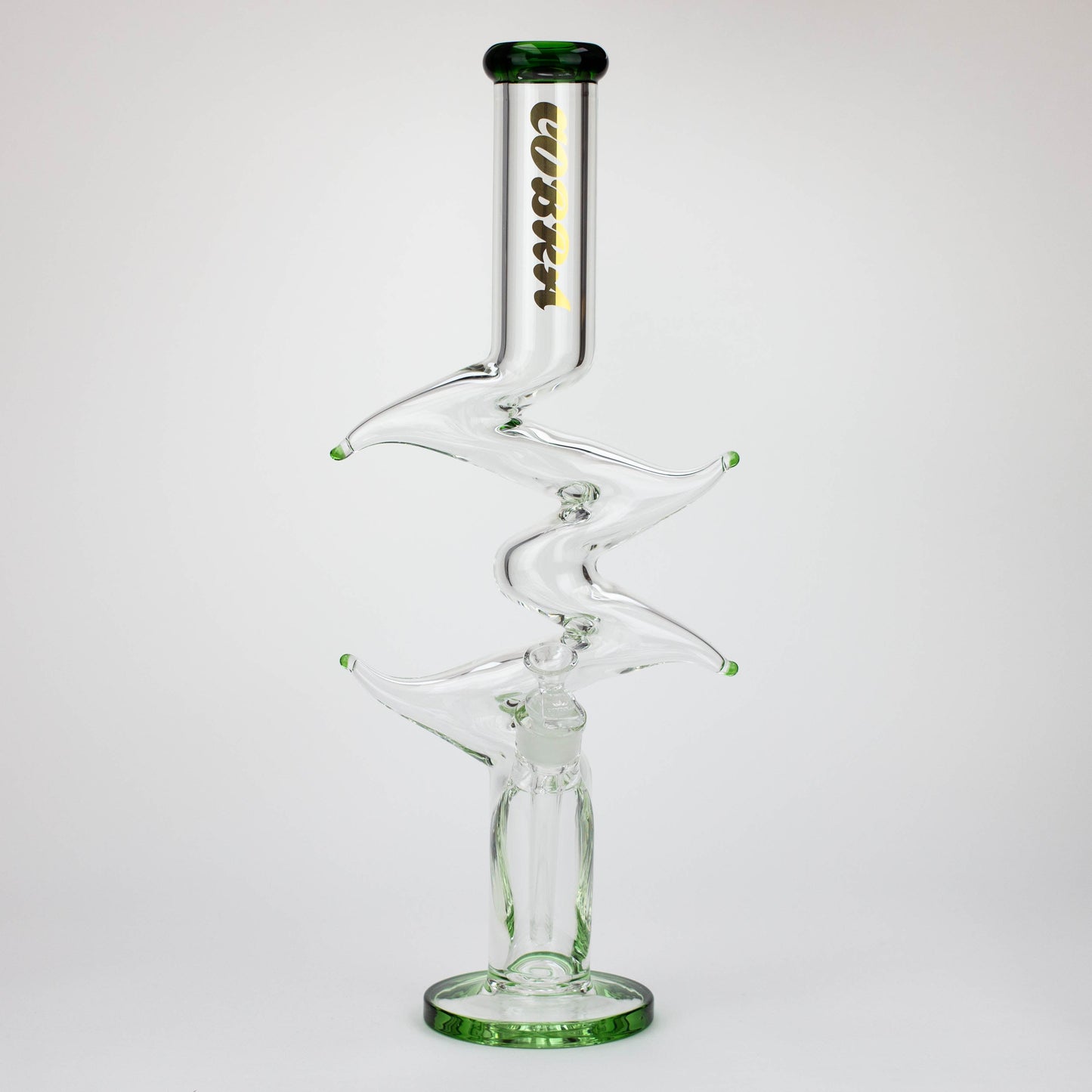 COBRA | 19" Kink Zong glass water bong_3