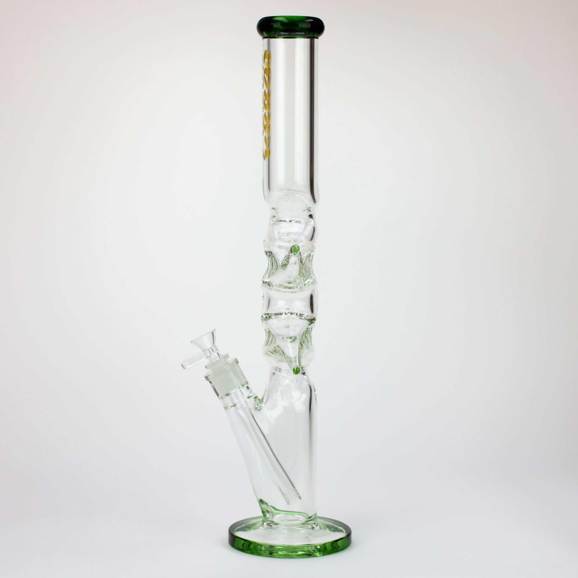 COBRA | 19" Kink Zong glass water bong_4